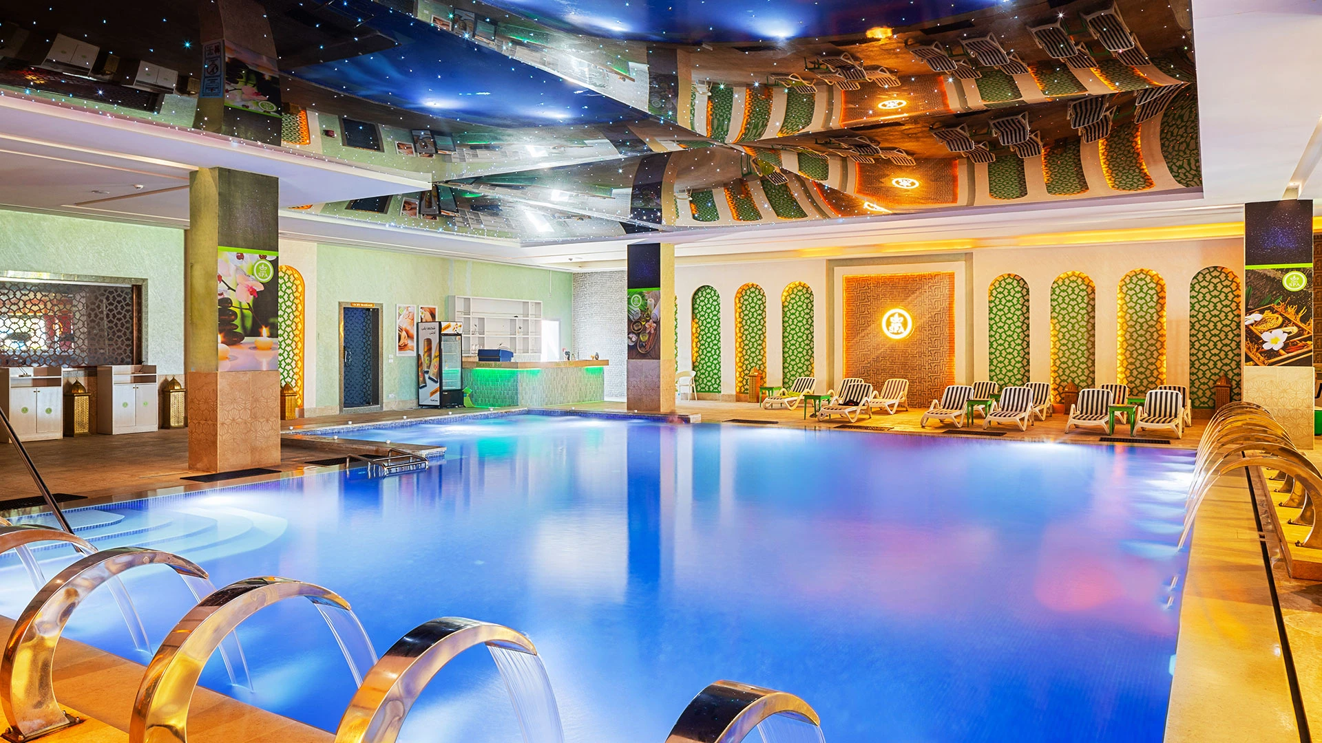 PICKALBATROS JUNGLE AQUA PARK RESORT - NEVERLAND HURGHADA Чартър до Хургада от София [SOF] 2026 – 16