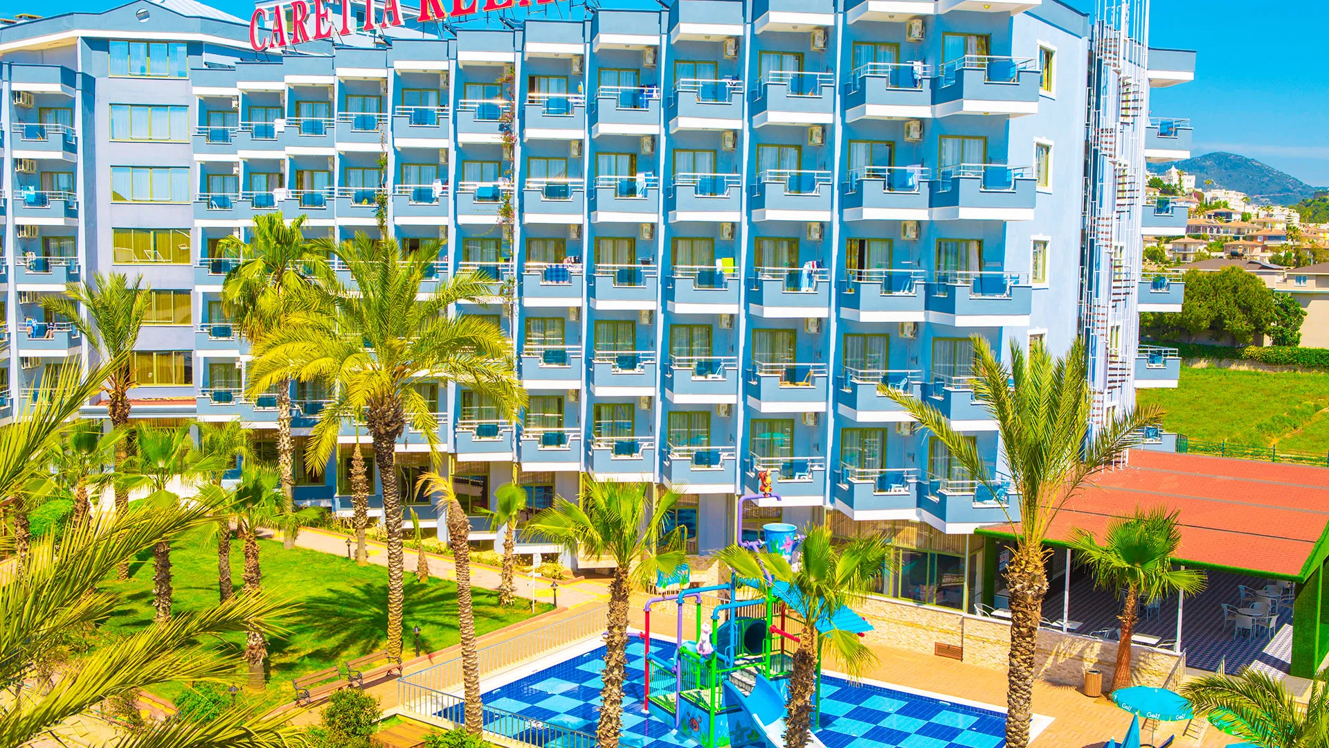 CARETTA RELAX HOTEL Чартър до Анталия от Варна 2026 [VAR] – 3