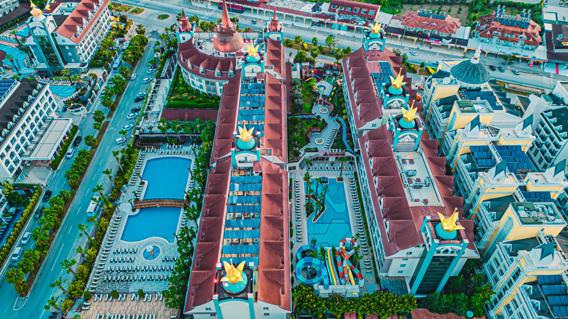 Side Crown Palace – 28