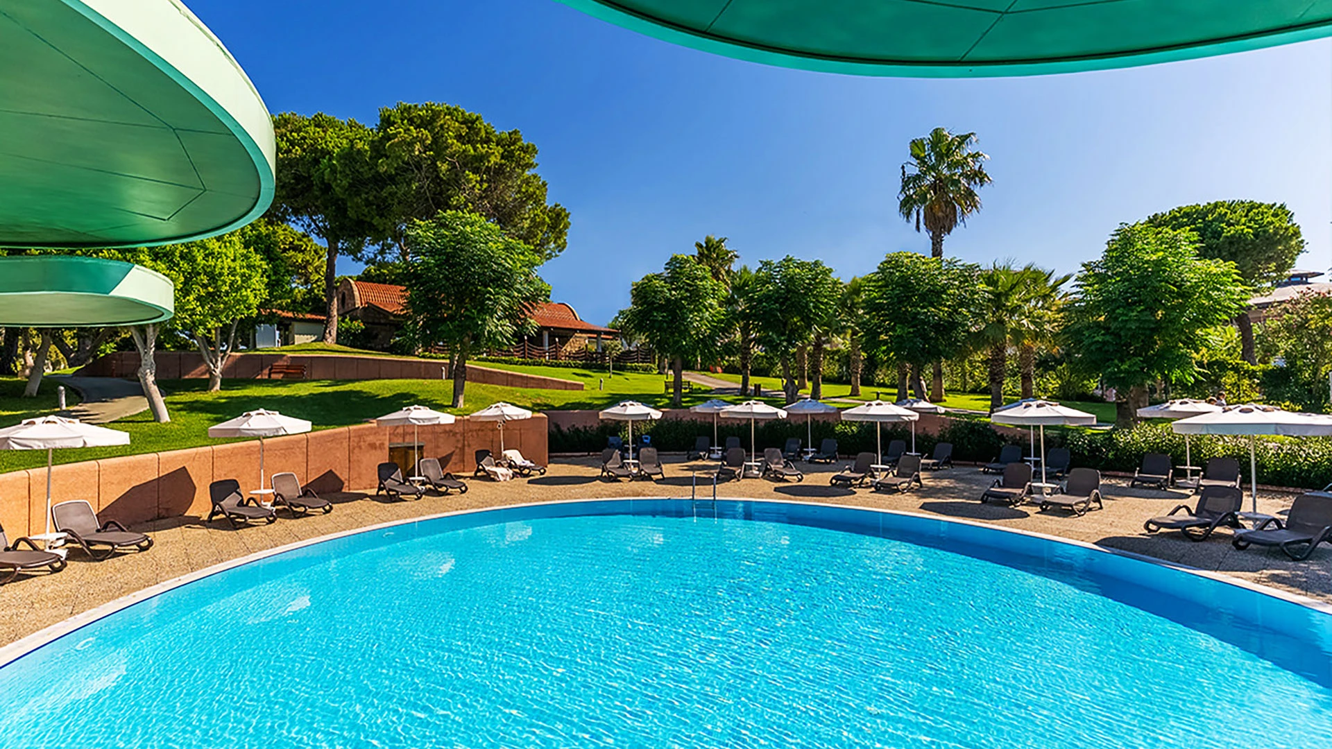 GLORIA VERDE RESORT Нова Година в Анталия с чартър от Пловдив – 47