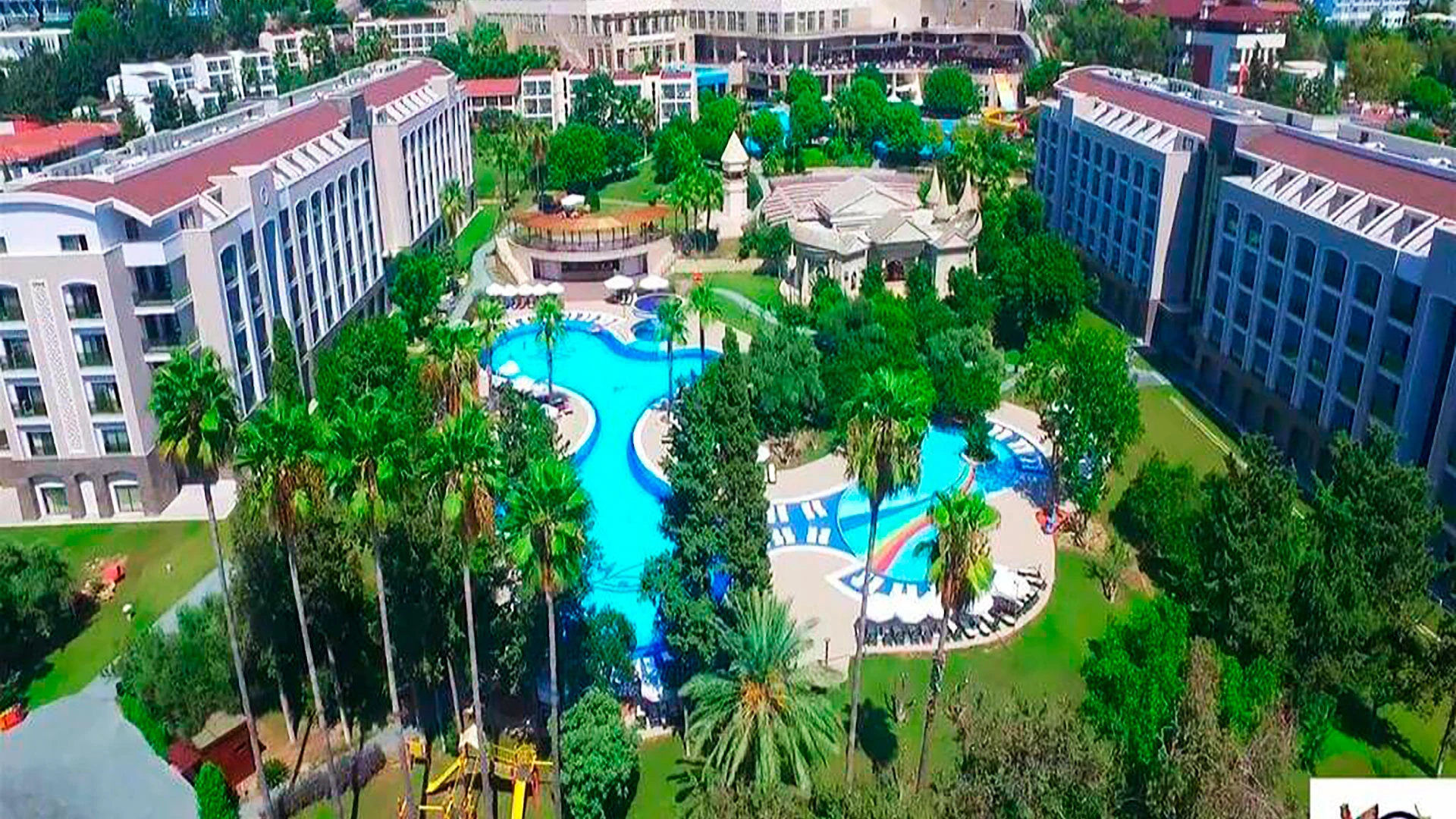 HORUS PARADISE LUXURY RESORT & CLUB Чартър до Анталия от София 2026 [SOF] – 43