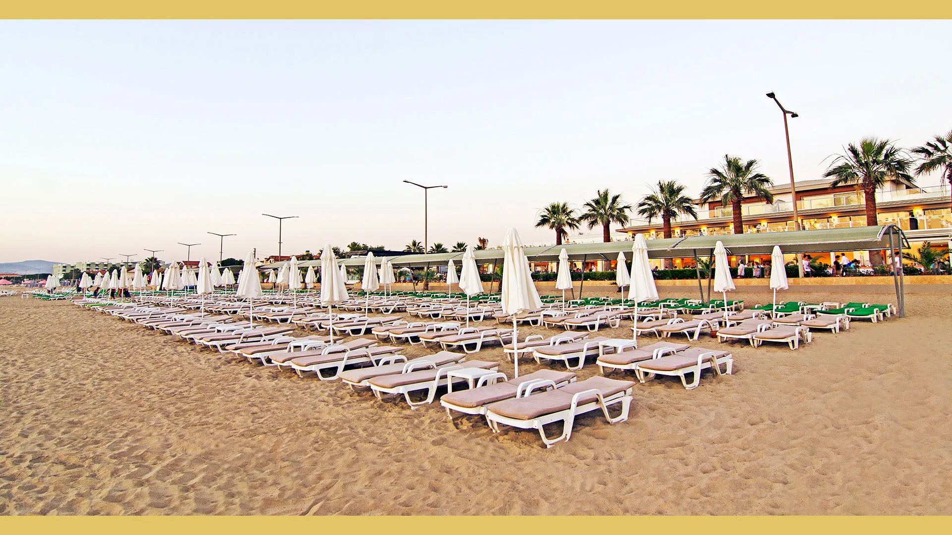 Palm Wings Beach Resort & Spa Kusadasi – 34