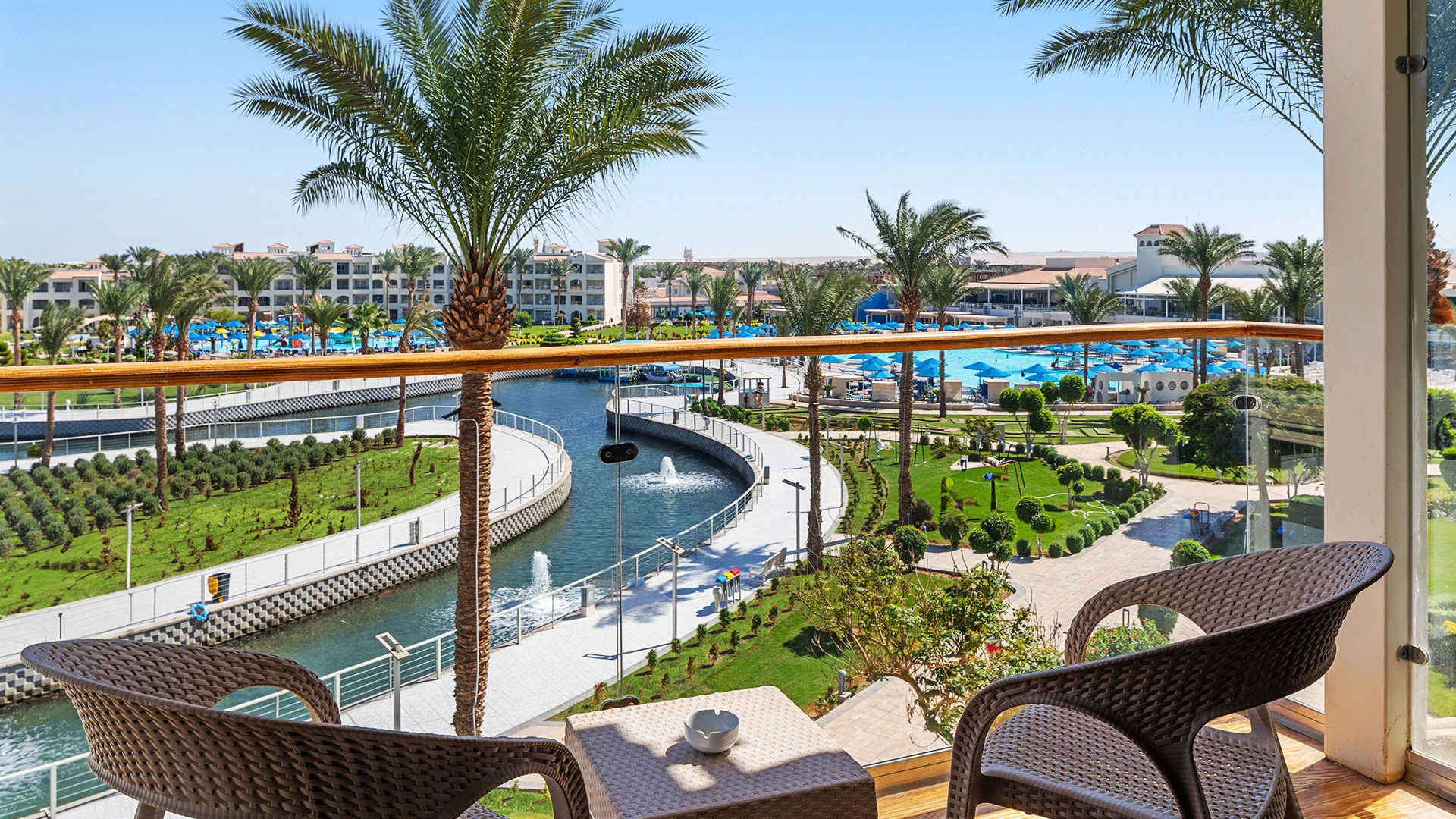 PICKALBATROS DANA BEACH RESORT - HURGHADA Чартър до Хургада от София [SOF] 2026 – 40