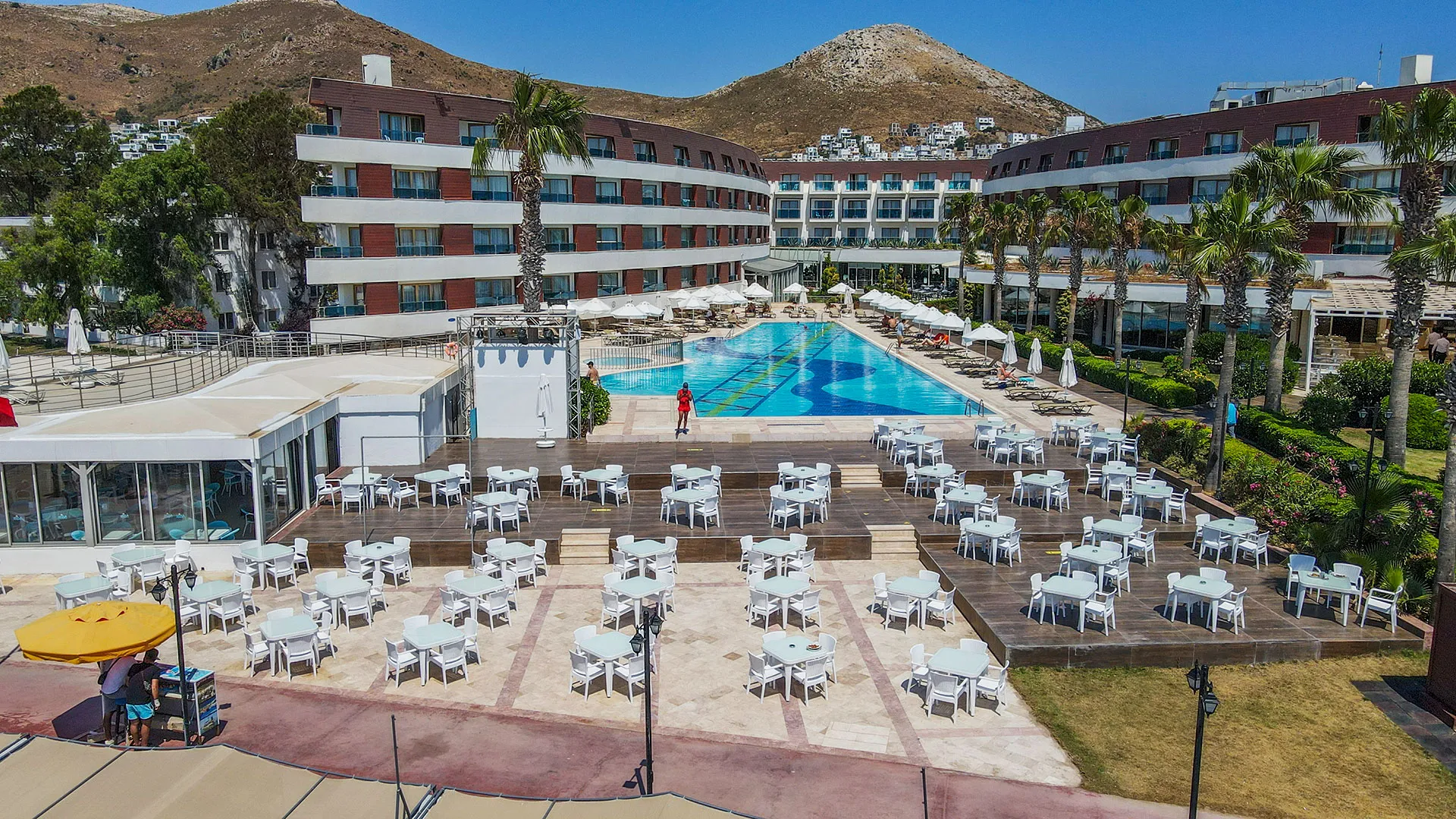 Azure By Yelken Hotel – 34