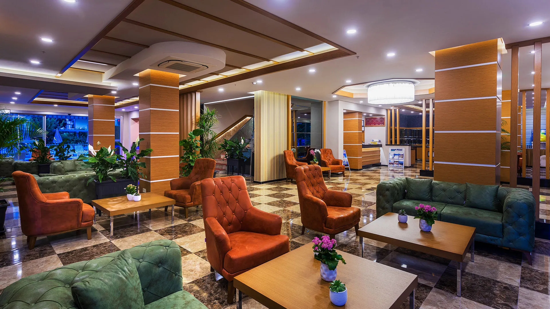 LONICERA CITY HOTEL Чартър до Анталия от Варна 2026 [VAR] – 7