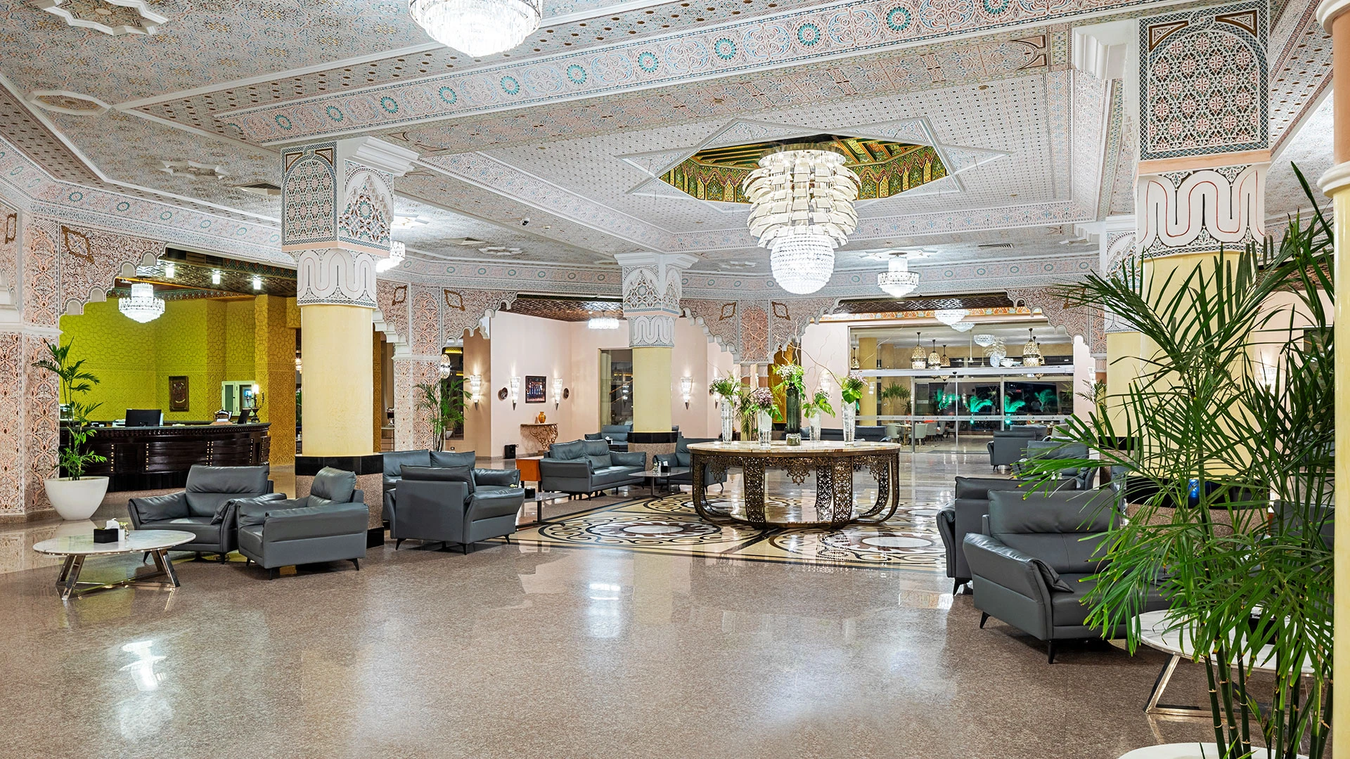 PICKALBATROS PALACE RESORT - HURGHADA Чартър до Хургада от София [SOF] 2026 – 40