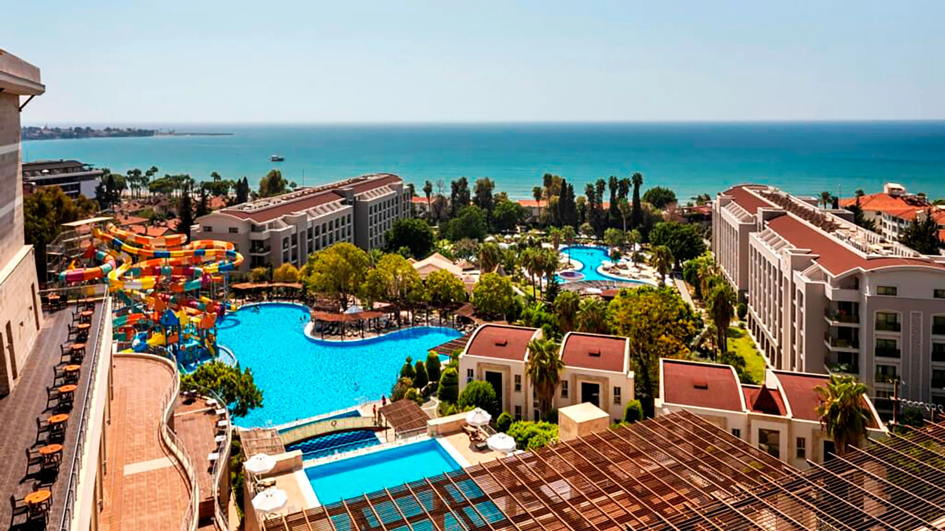 HORUS PARADISE LUXURY RESORT & CLUB Чартър до Анталия от София 2026 [SOF] – 20
