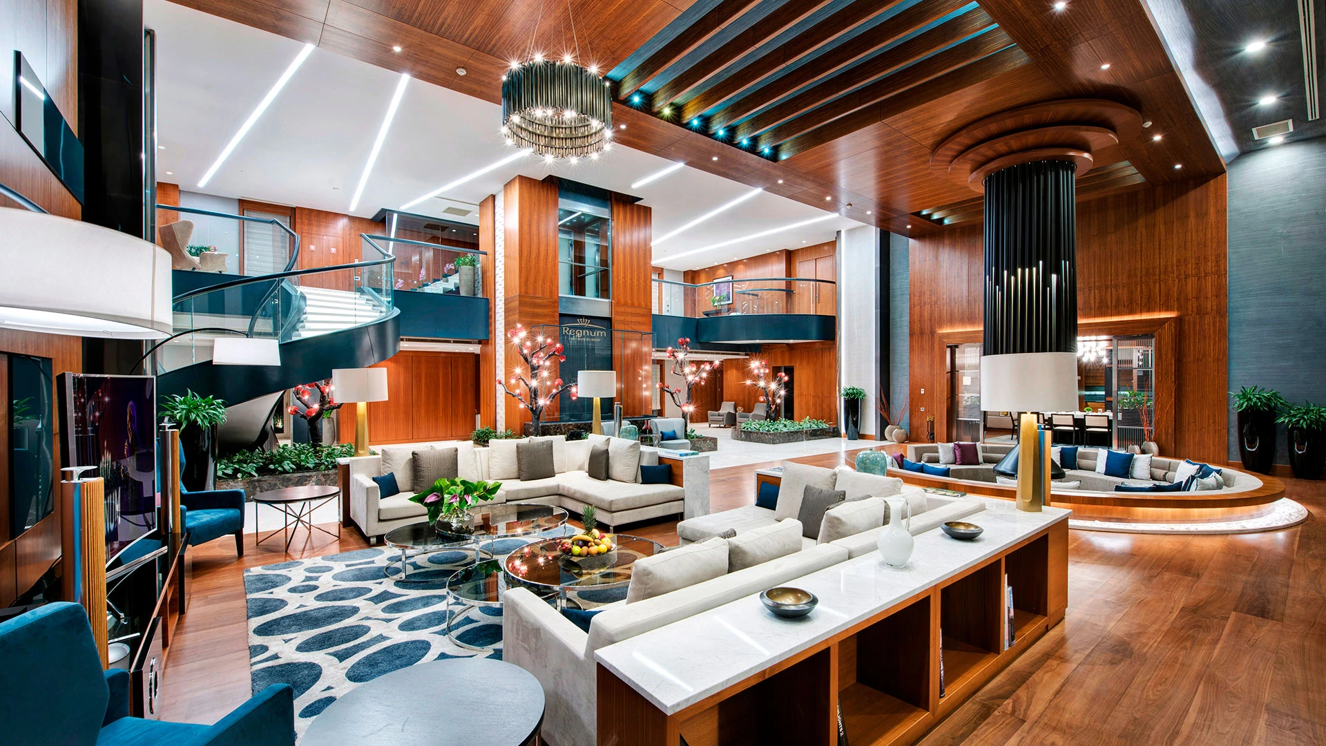 REGNUM CARYA GOLF & SPA RESORT Нова Година в Анталия с чартър от Пловдив – 112