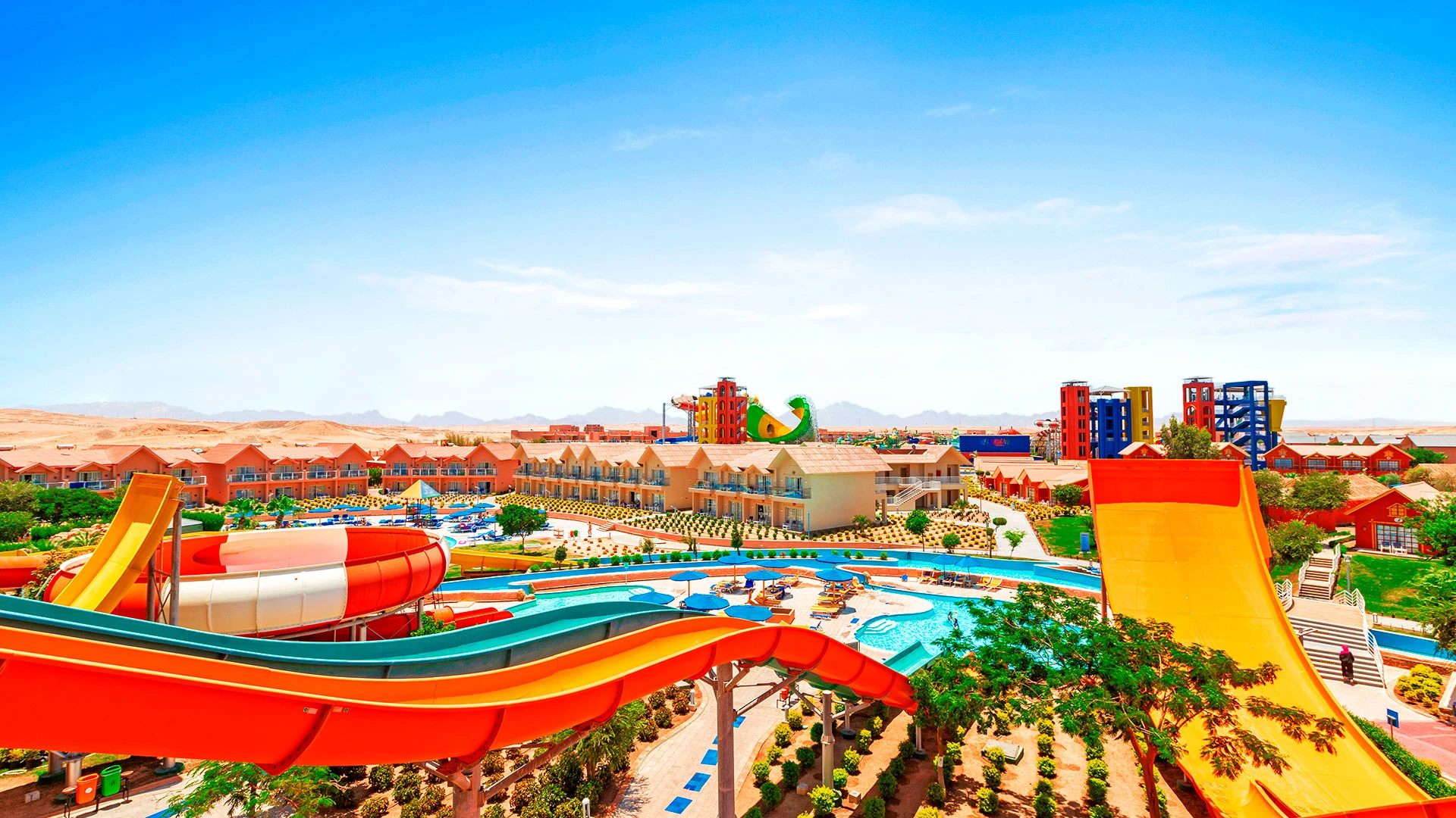 PICKALBATROS JUNGLE AQUA PARK RESORT - NEVERLAND HURGHADA Чартър до Хургада от София [SOF] 2026 – 35