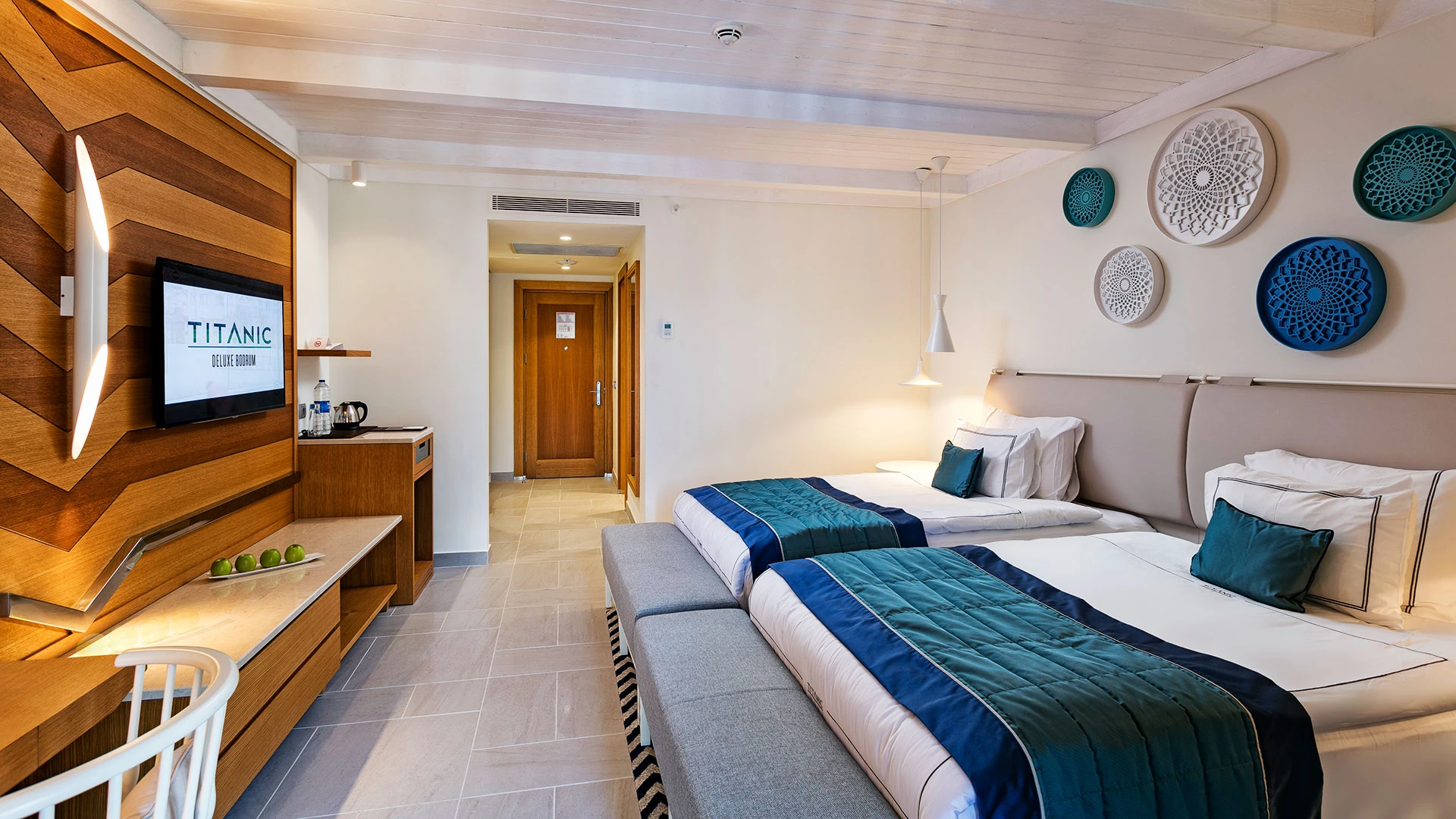 TITANIC LUXURY COLLECTION BODRUM Почивка в Егейска Турция с чартър до Бодрум – 131