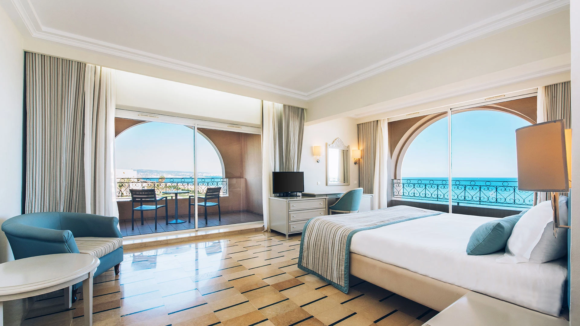 Iberostar Averroes Hotel – ТУНИС 2026 - 8 дни ALL INCLUSIVE почивка с дъх на екзотика - полет от  Бургас – 4