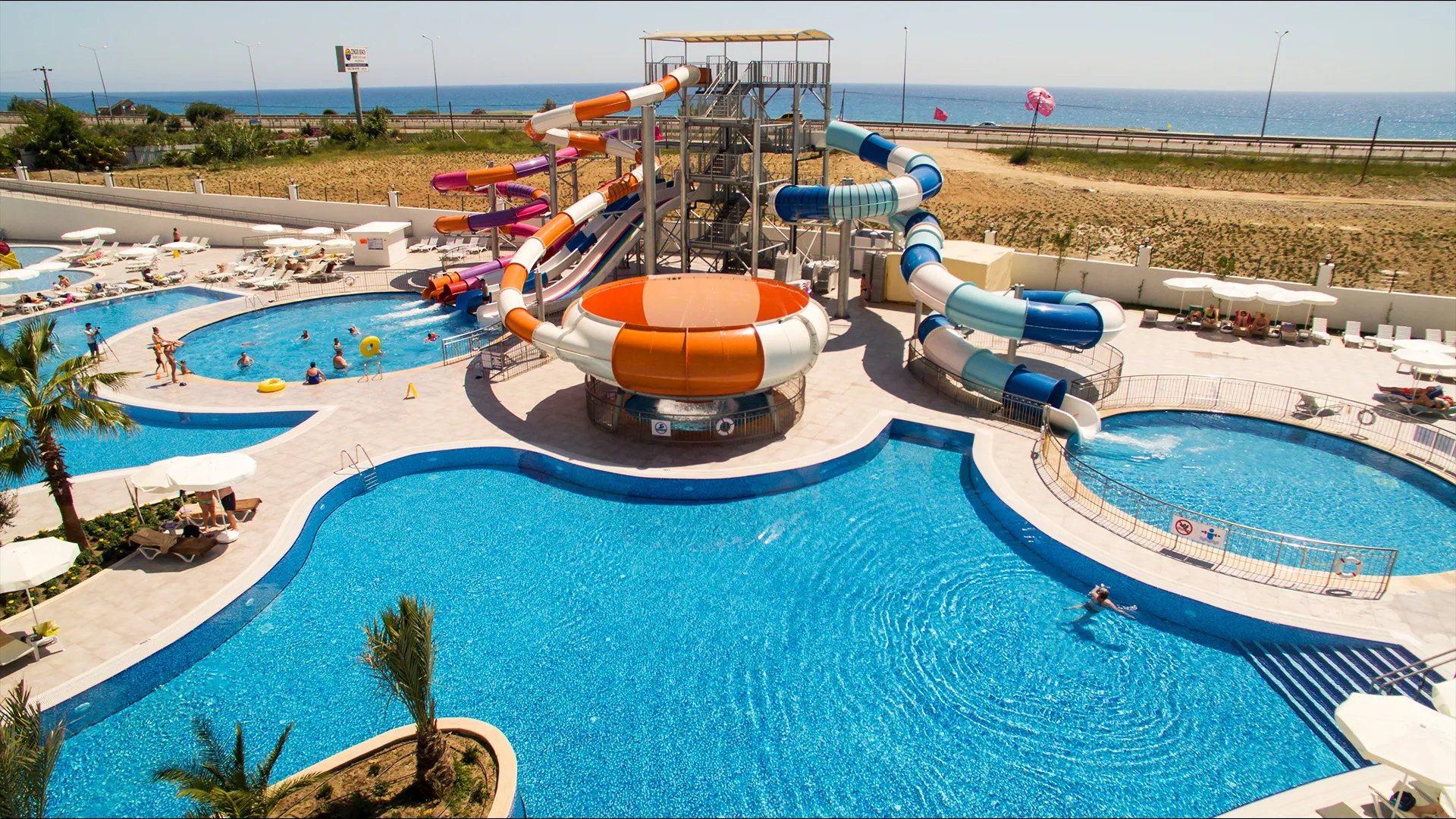 CALIDO MARIS HOTEL Чартър до Анталия от София 2026 [SOF] – 33
