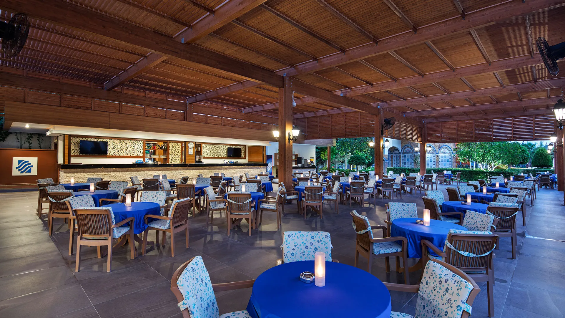 SAPHIR RESORT & SPA HOTEL Чартър до Анталия от София 2026 [SOF] – 33
