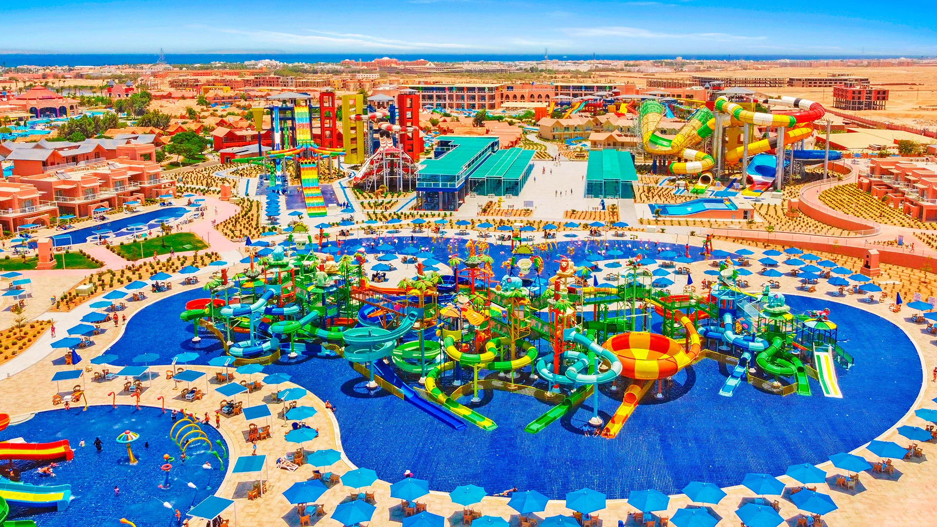 PICKALBATROS WATER VALLEY RESORT - NEVERLAND HURGHADA Чартър до Хургада от София [SOF] 2026 – 19