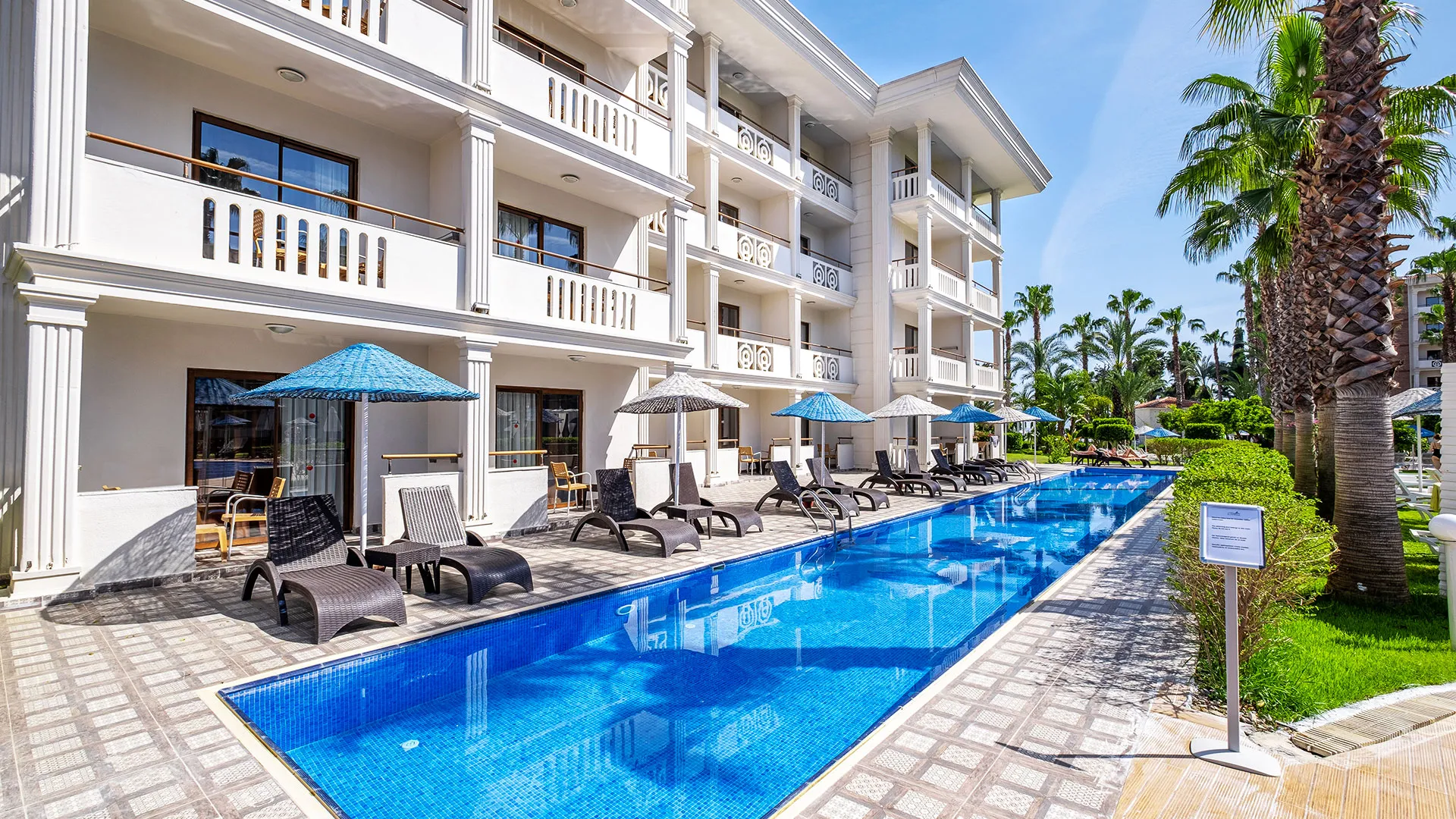 UTOPIA RESORT & RESIDENCE Чартър до Анталия от София 2026 [SOF] – 38