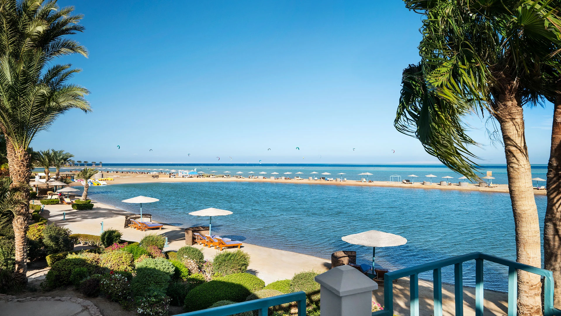 MOVENPICK RESORT & SPA EL GOUNA Чартър до Хургада от София [SOF] 2026 – 37