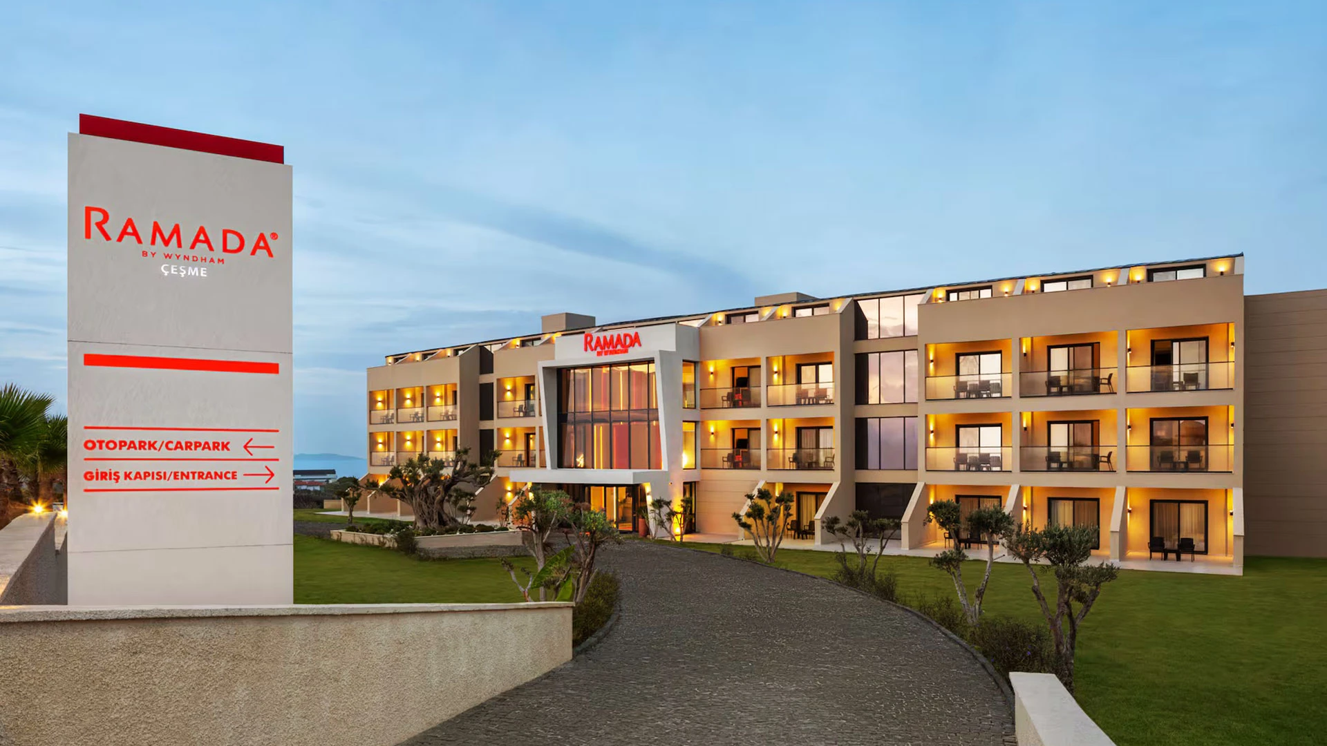 Ramada By Wyndham Cesme – 11