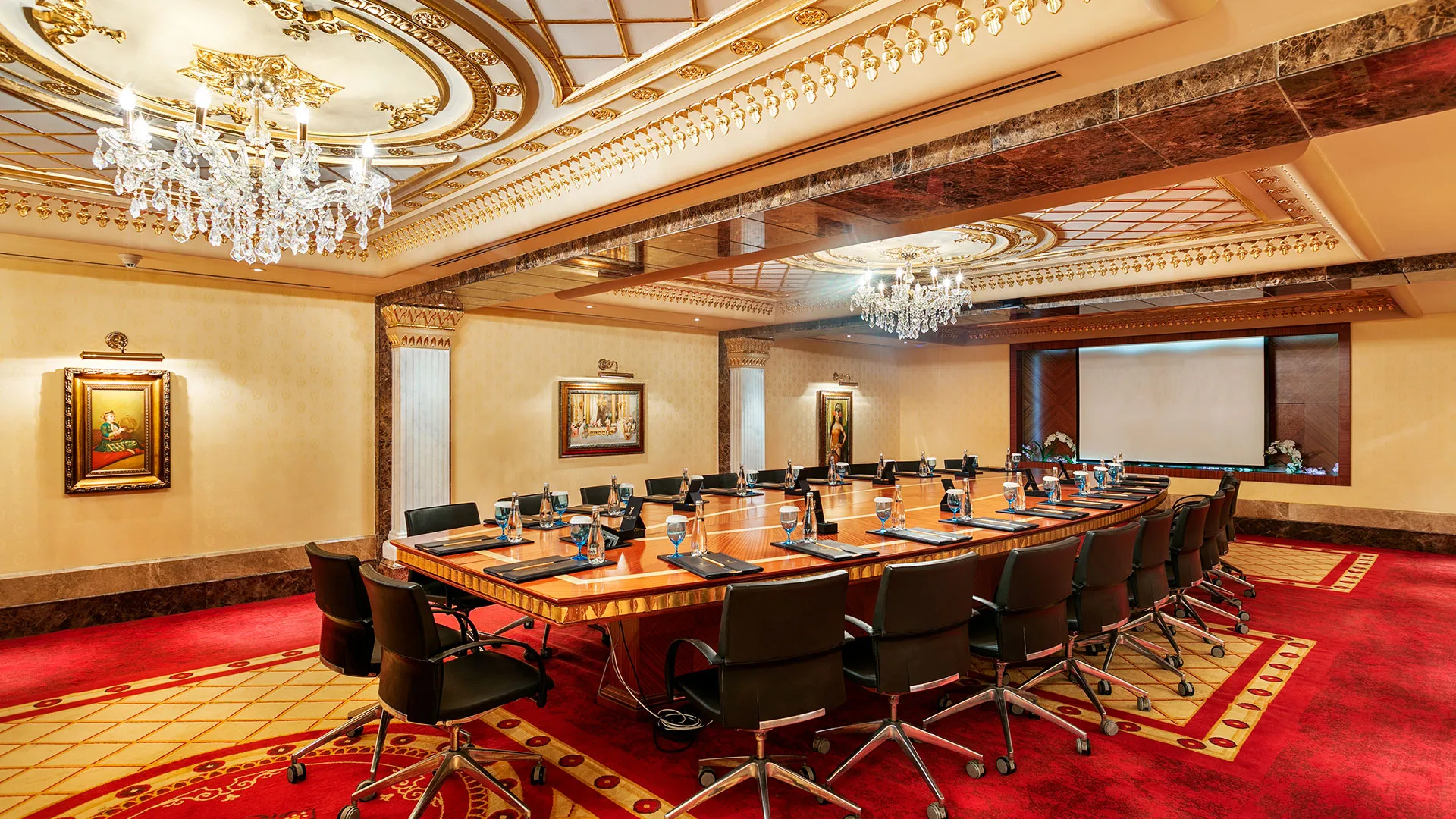 Titanic Mardan Palace – 45