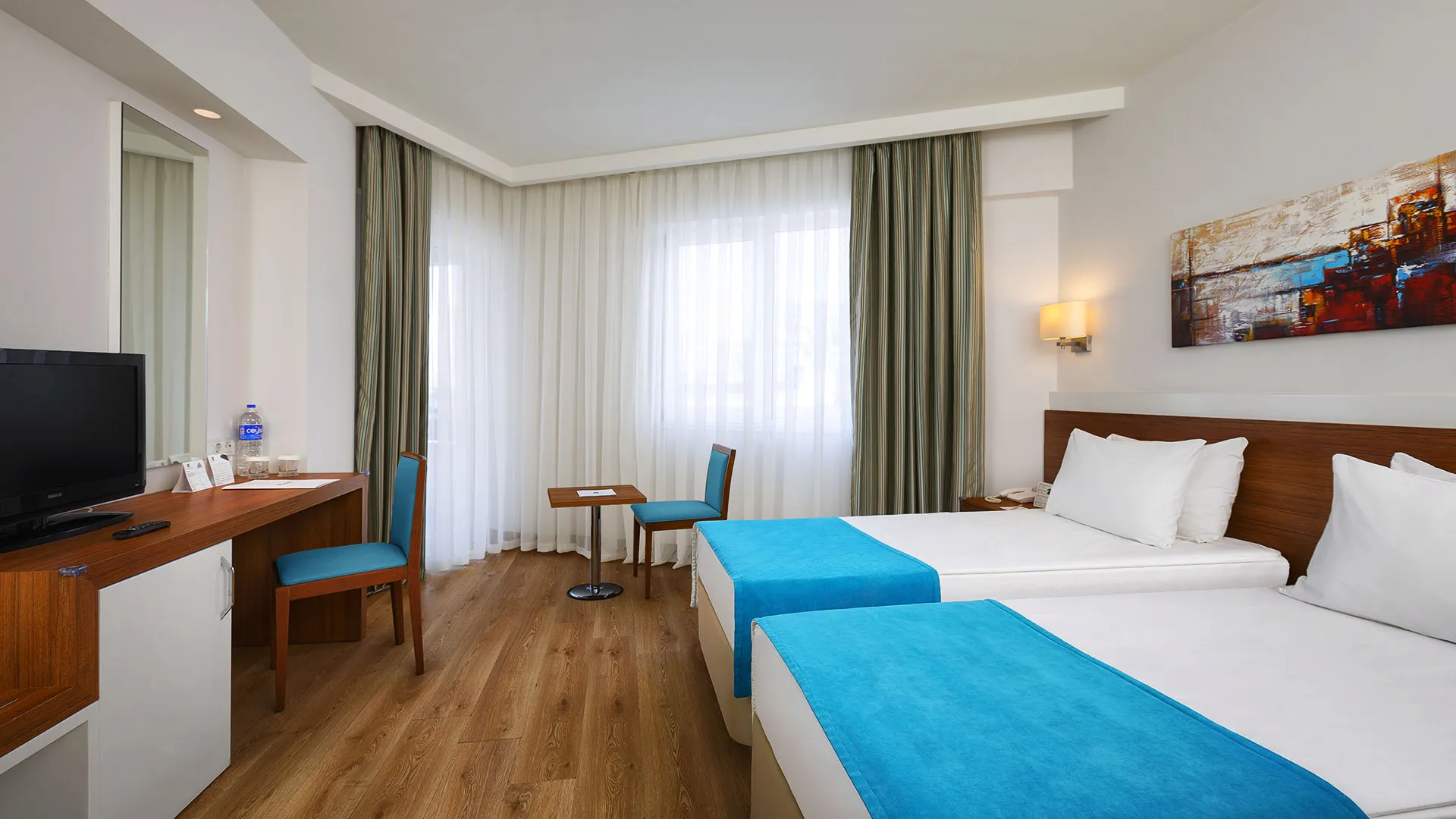GRAND PARK LARA HOTEL Чартър до Анталия от Варна 2026 [VAR] – 5