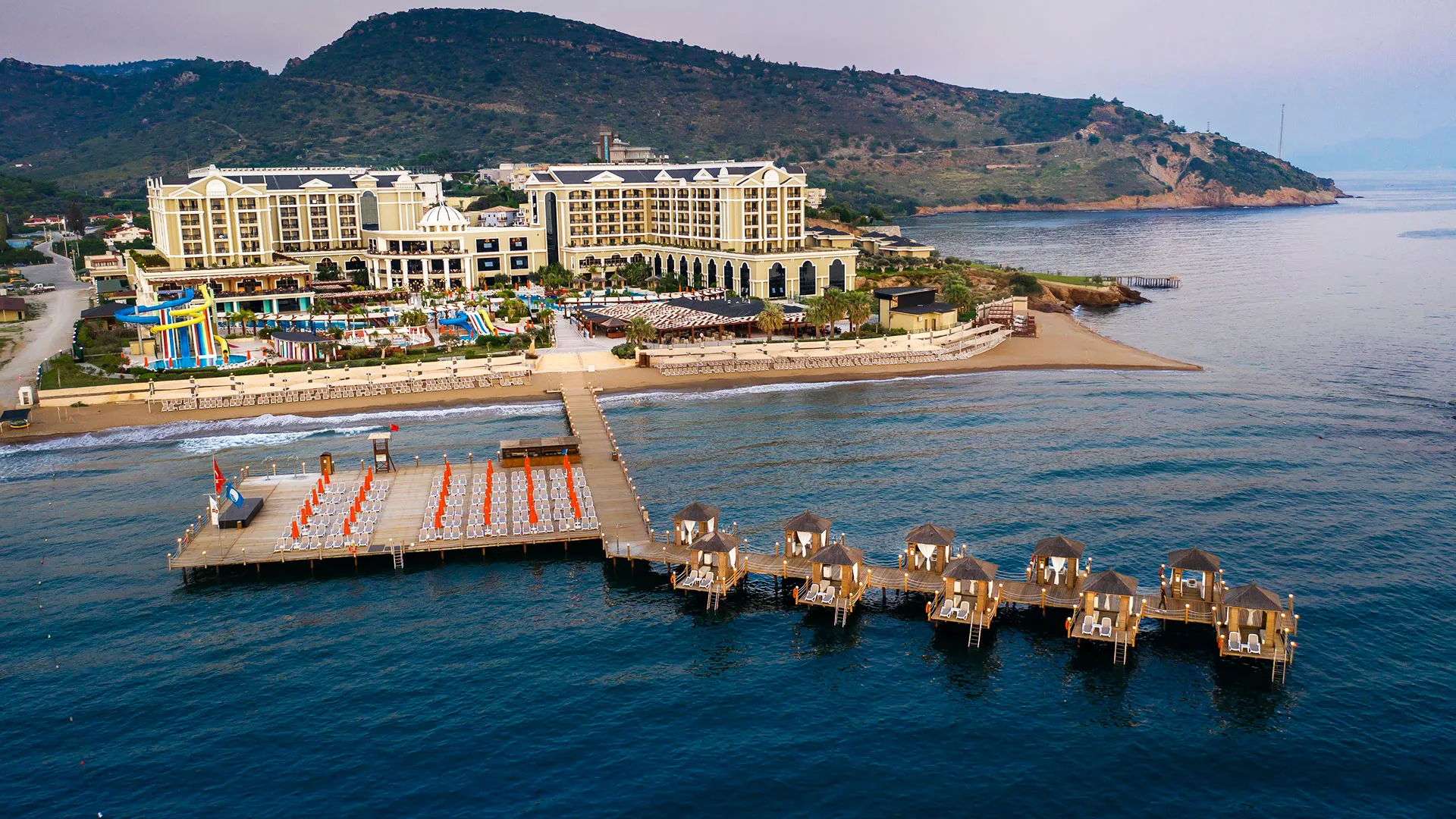 SUNIS EFES ROYAL RESORT HOTEL & SPA Почивка в Егейска Турция с чартър до Бодрум – 68