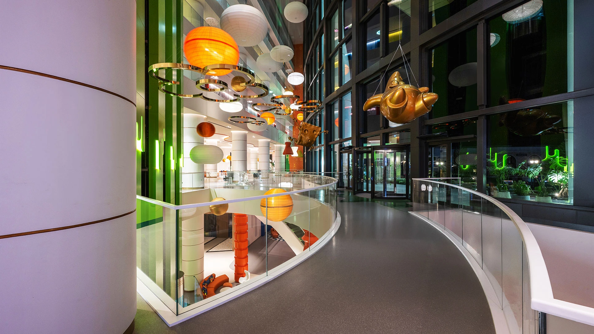 THE LAND OF LEGENDS NICKELODEON HOTEL Нова Година в Анталия с чартър от София – 197