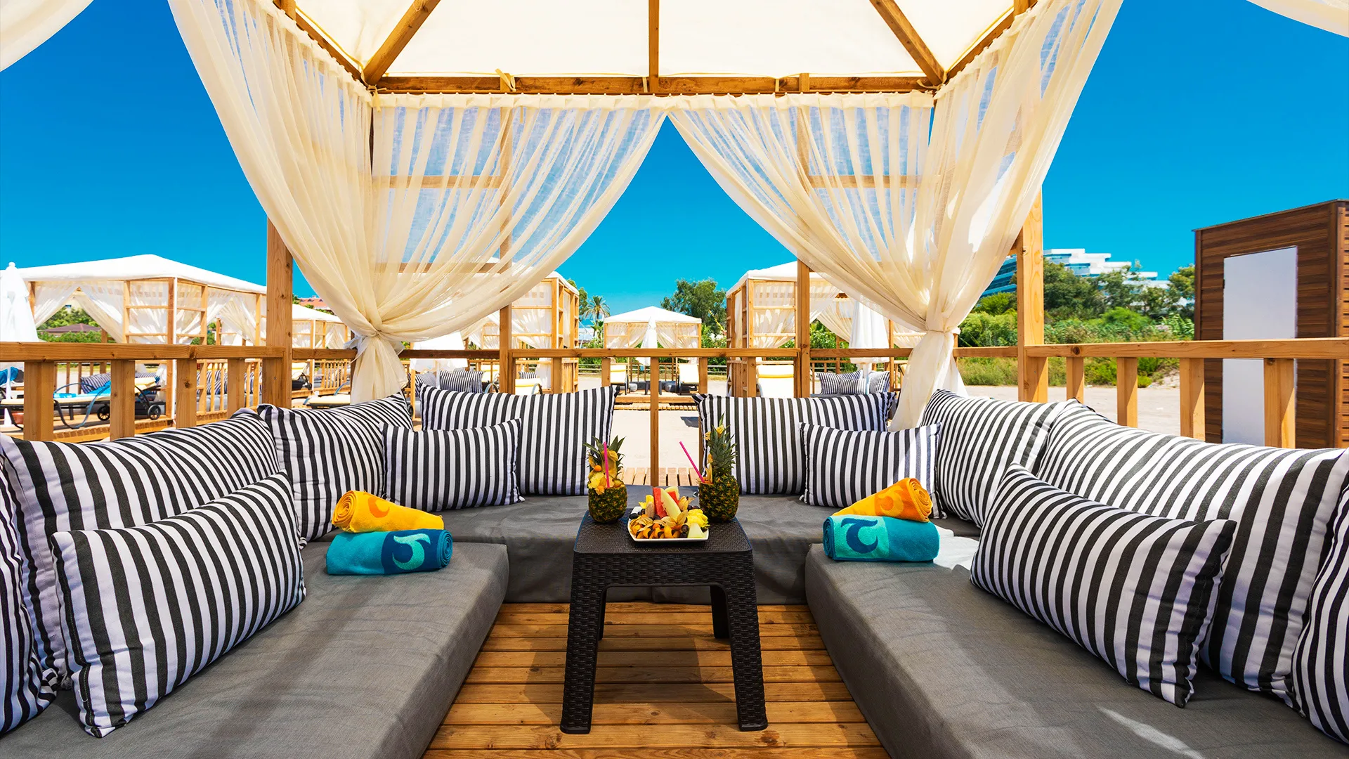 Club Hotel Turan Prince World – 29