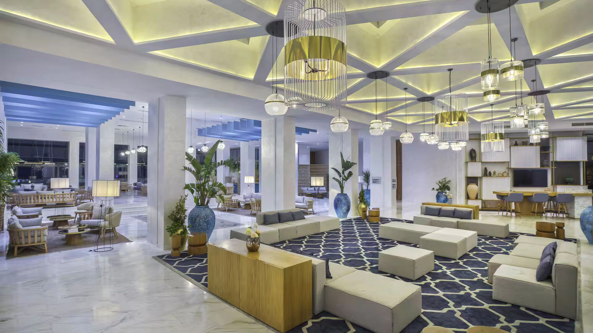 HILTON SKANES MONASTIR BEACH RESORT Чартър до Тунис Енфида от София [SOF] - 2026 – 43