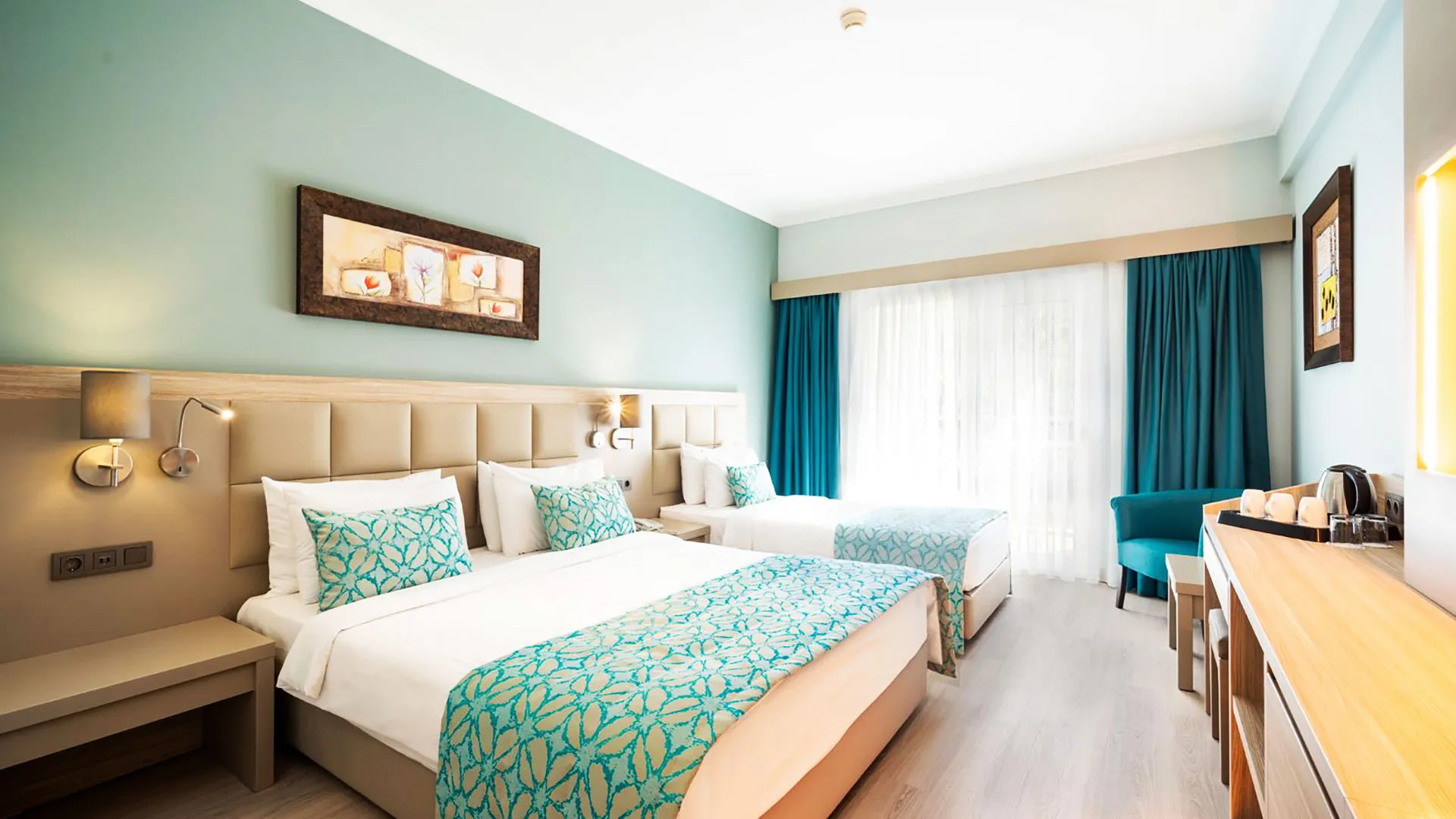 Aqua Fantasy Aquapark Hotel & Spa – 10
