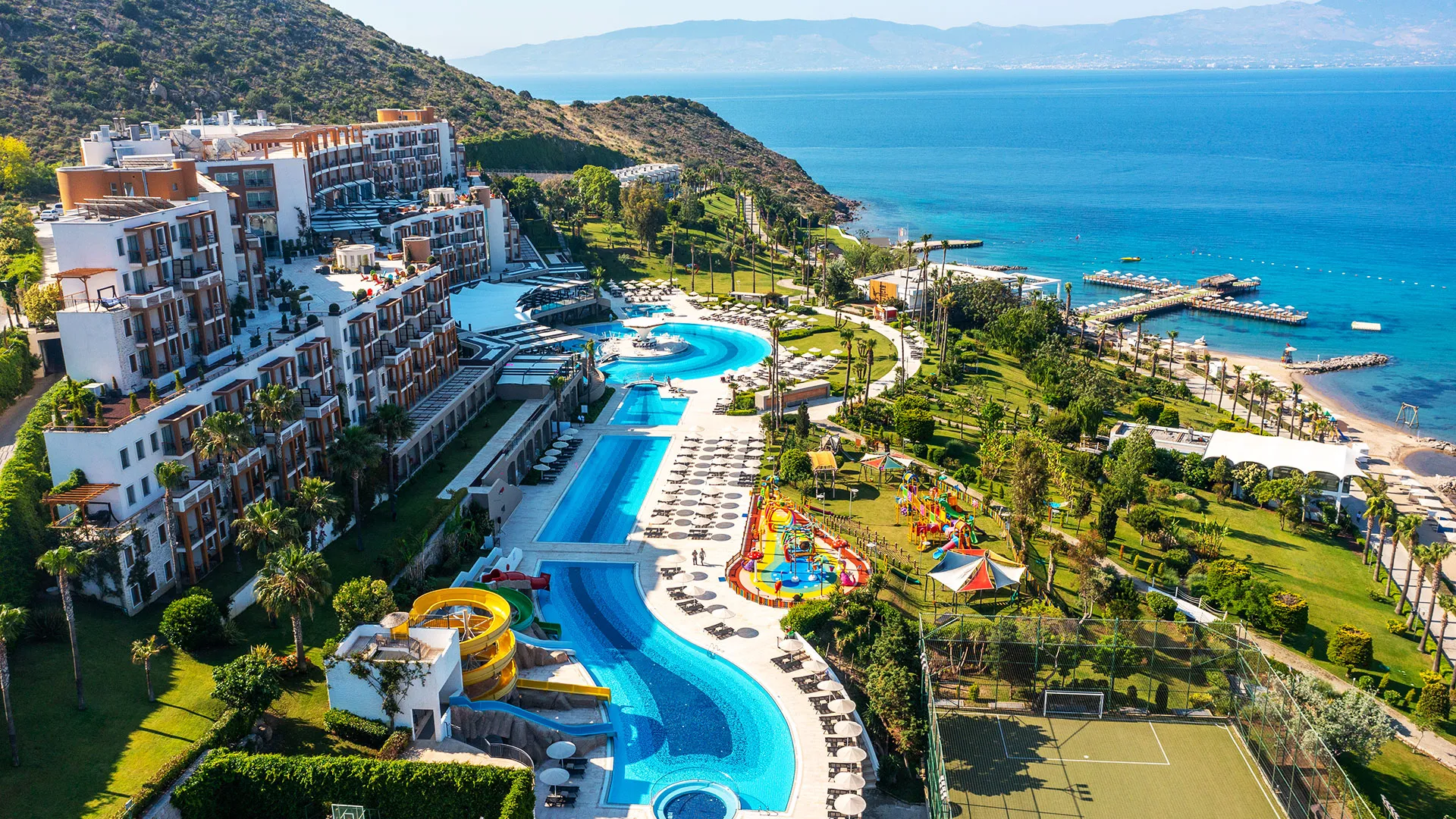 KEFALUKA RESORT Почивка в Егейска Турция с чартър до Бодрум от София – 3