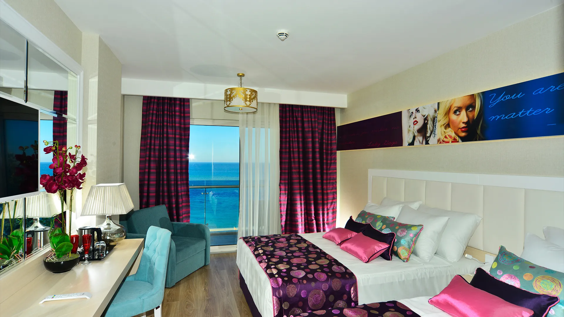 AZURA DELUXE RESORT & SPA HOTEL Почивка в Анталия с чартър от Бургас – 42