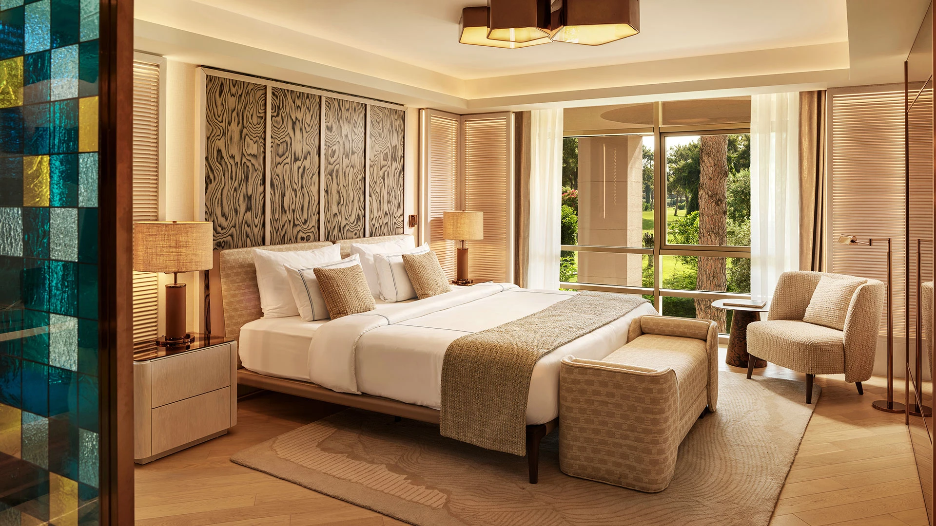GLORIA SERENITY RESORT Нова Година в Анталия с чартър от Пловдив – 144