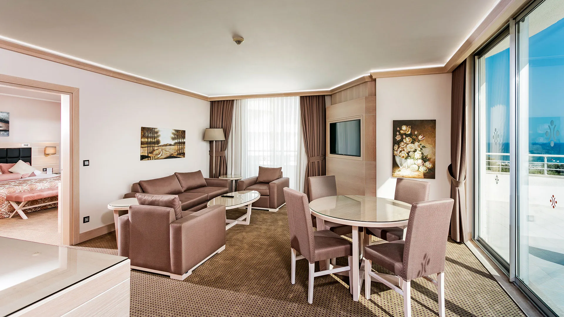 MIRACLE RESORT HOTEL Чартър до Анталия от Варна 2026 [VAR] – 36