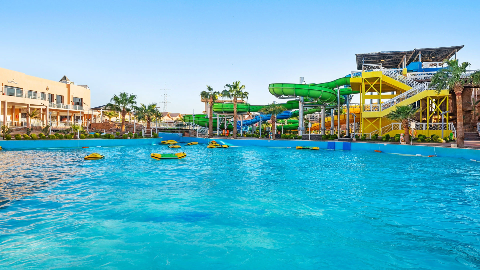 PICKALBATROS JUNGLE AQUA PARK RESORT - NEVERLAND HURGHADA Чартър до Хургада от София [SOF] 2026 – 105