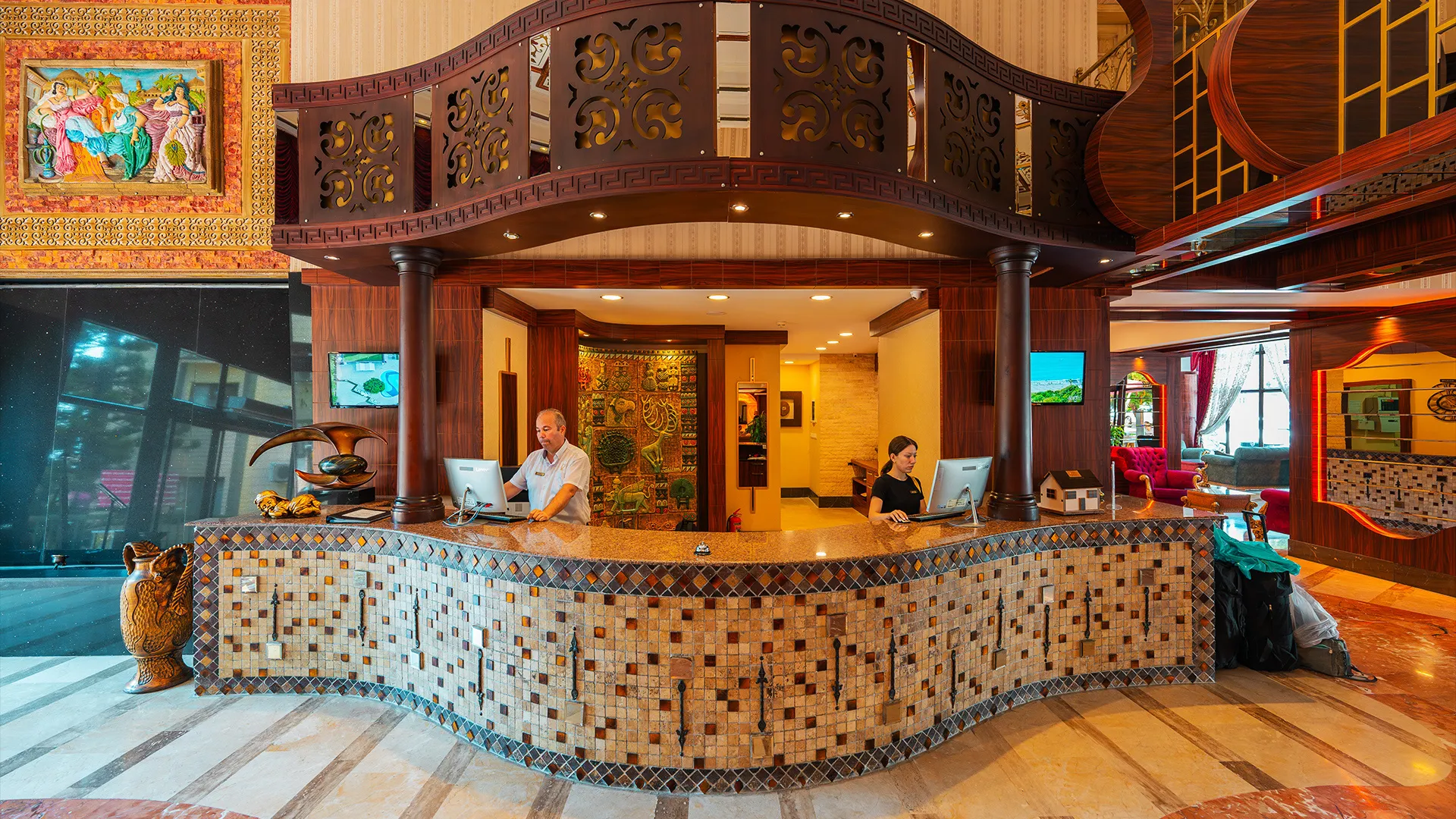 Oz Hotels Incekum Beach – 34