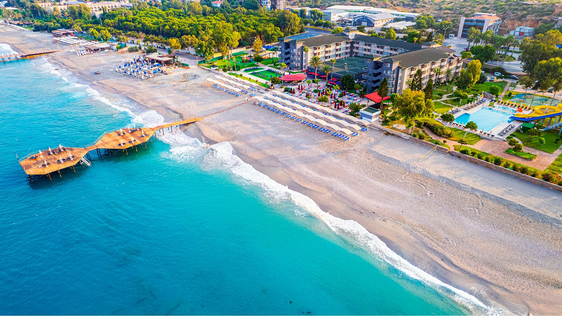 Senza Sunset Beach Hotel – 2