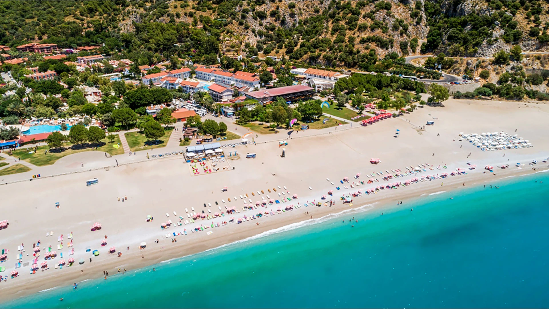 BELCEKUM BEACH HOTEL Почивка в Егейска Турция с чартър до Бодрум – 2