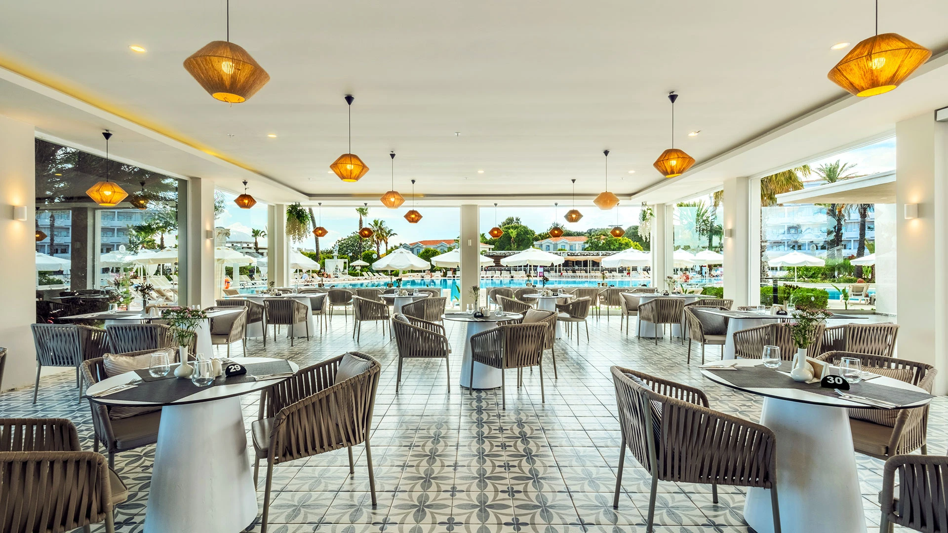 Selectum Noa Belek – 8 дни в Анталия - Турската ривиера Ви очаква с полет от Пловдив – 66