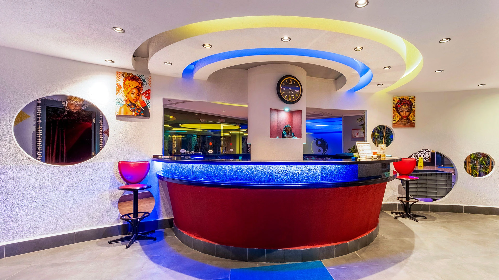Noxinn Deluxe Hotel – 21