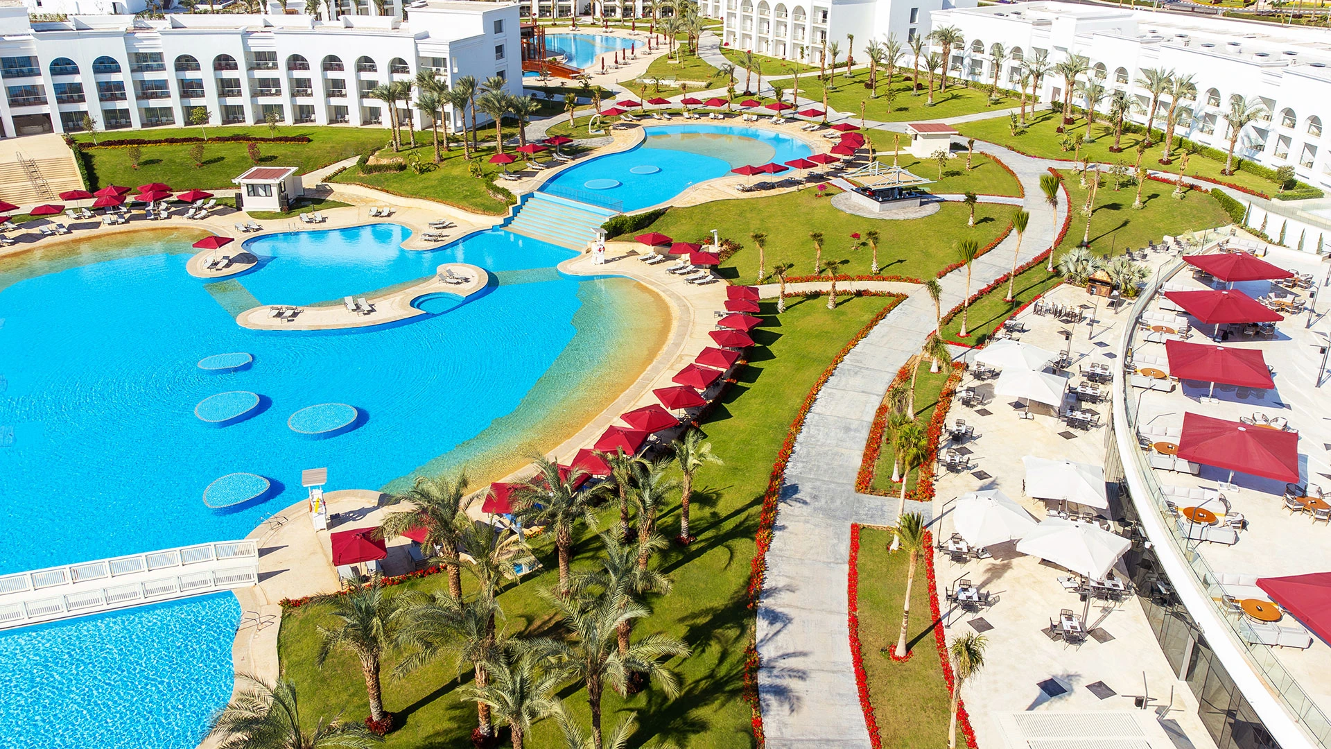 RIXOS RADAMIS SHARM El SHEIKH Чартър до Шарм ел Шейх от Варна 2026 [VAR] – 66