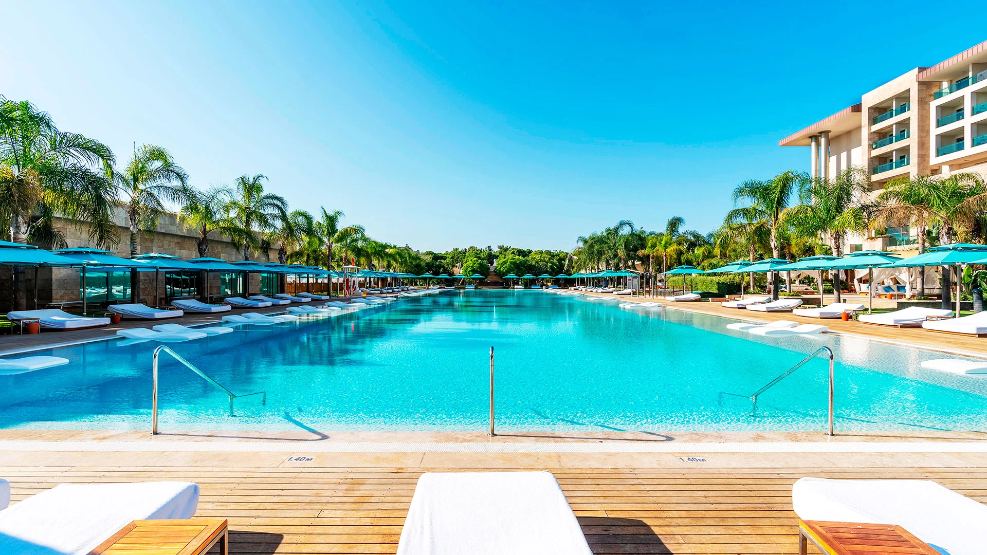 REGNUM CARYA GOLF & SPA RESORT Нова Година в Анталия с чартър от Пловдив – 101