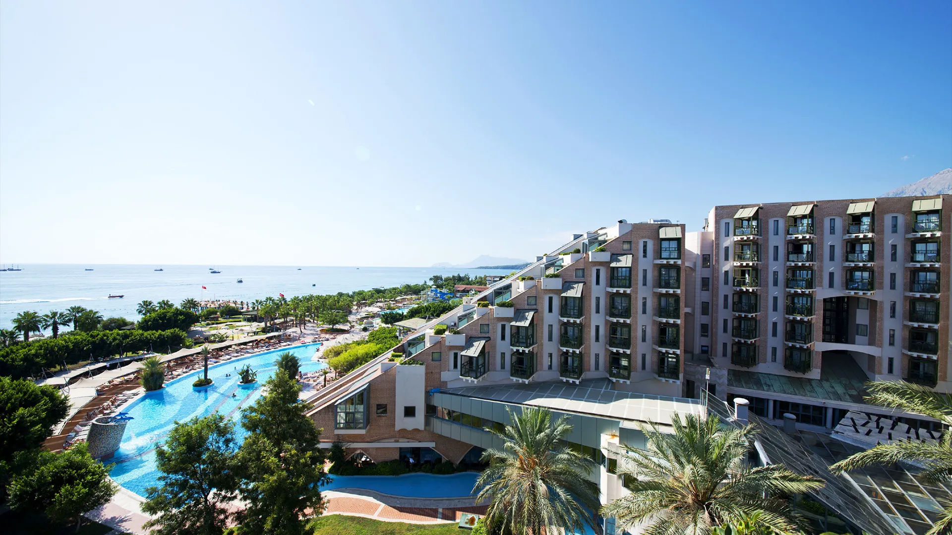 LIMAK LIMRA RESORT&HOTEL Нова Година в Анталия с чартър от Пловдив – 3