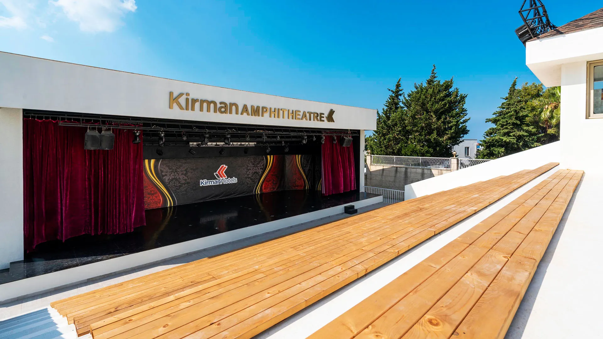 Kirman Sidemarin Beach & Spa – 30