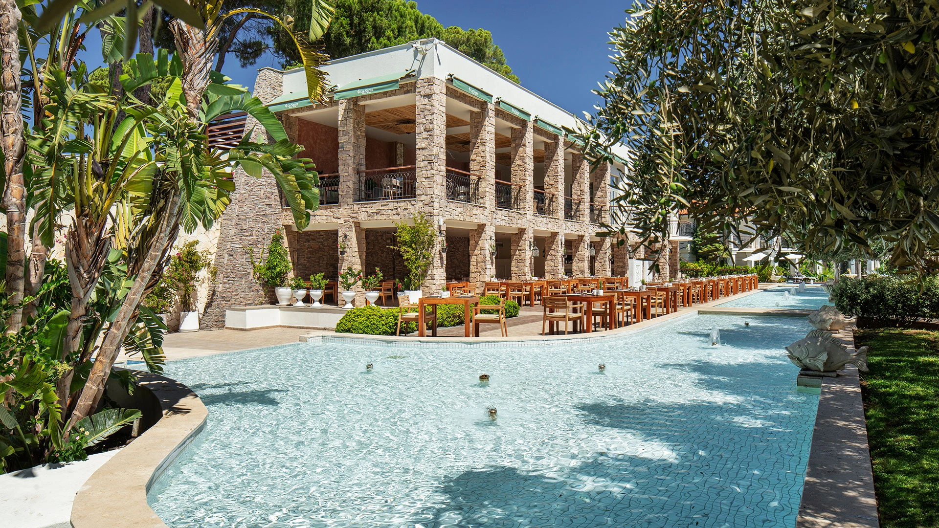 ELA EXCELLENCE RESORT BELEK Нова Година в Анталия с чартър от Бургас – 34