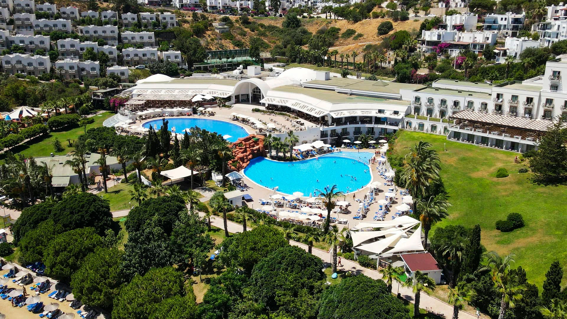 Yasmin Bodrum Resort – 64