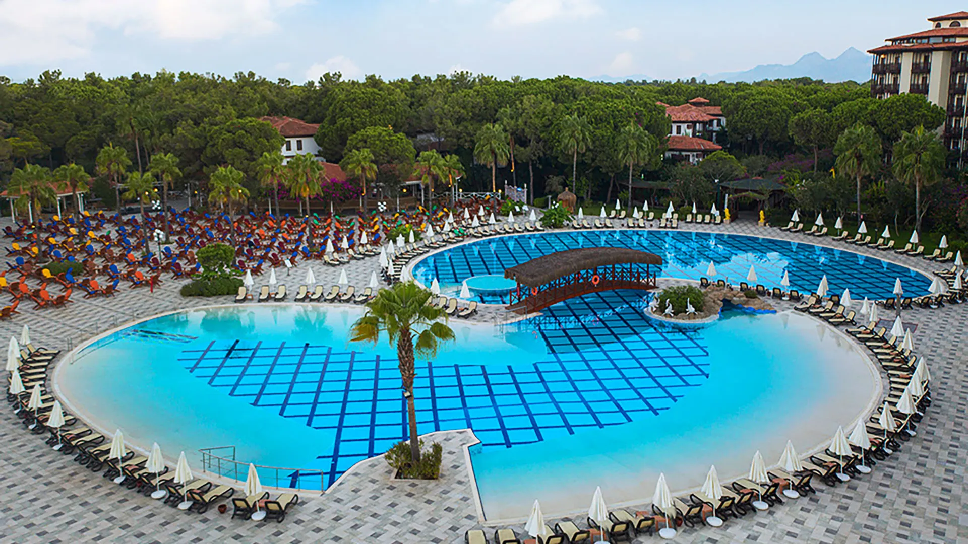 Selectum Family Resort Belek – 8 дни в Анталия - Турската ривиера Ви очаква с полет от Варна 2026 – 32