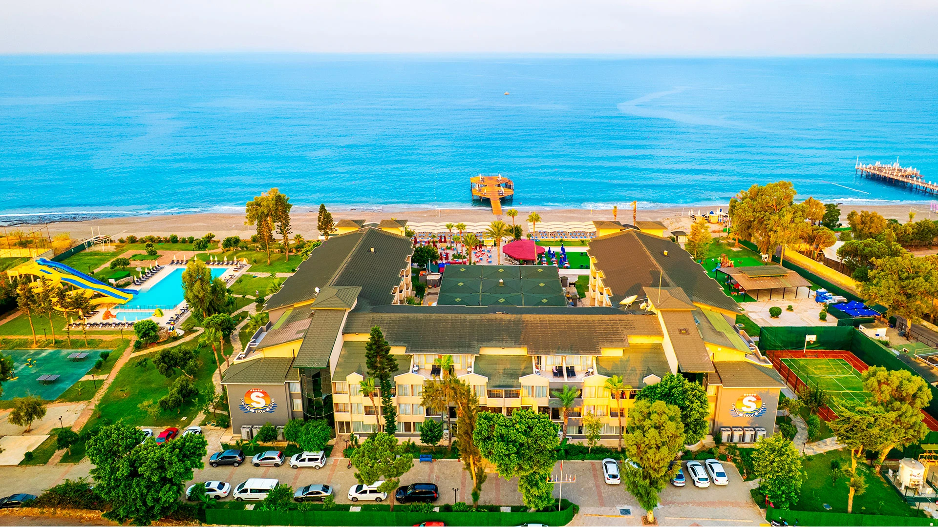 Senza Sunset Beach Hotel – 6