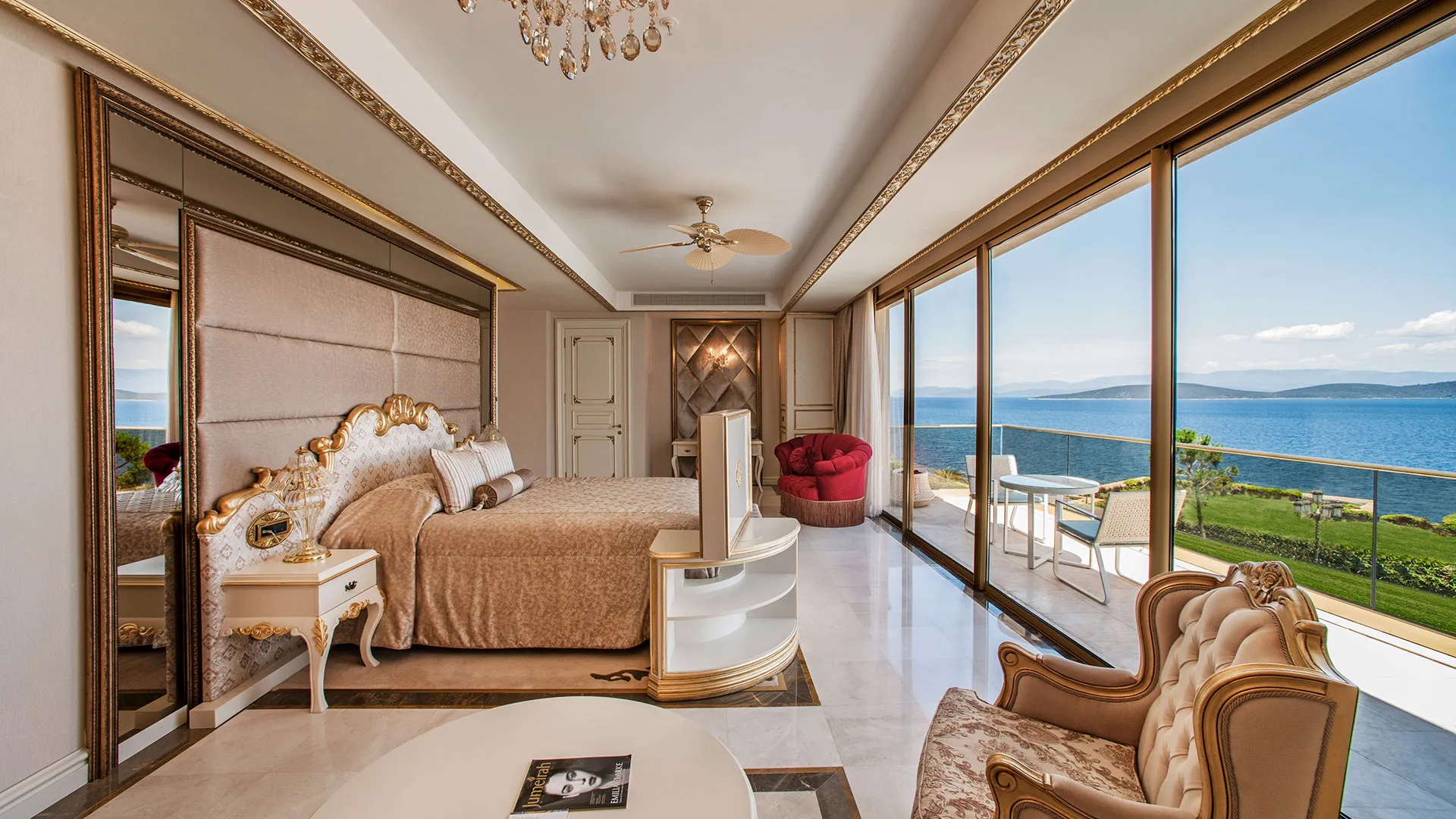 THE PLAZA BODRUM (ex. BE PREMIUM BODRUM) Почивка в Егейска Турция с чартър до Бодрум – 51