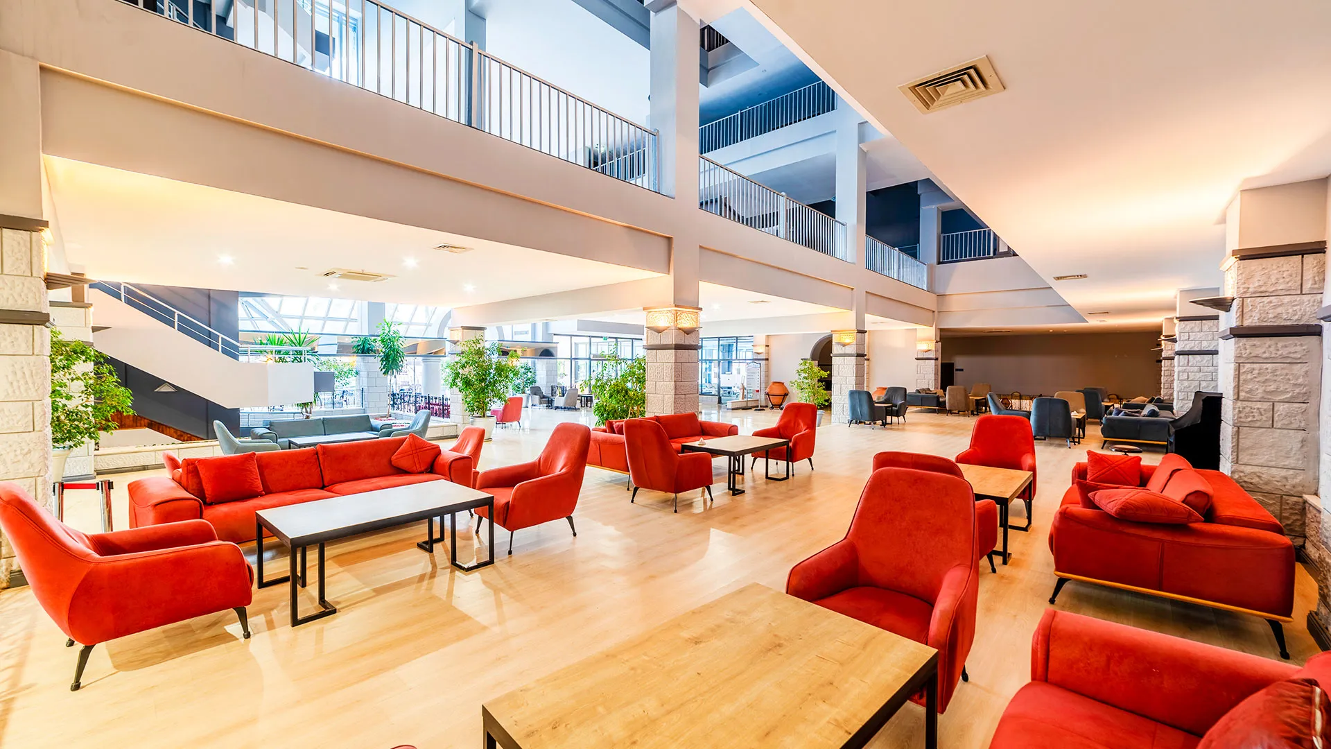 Queen'S Park Goynuk Hotel – 33