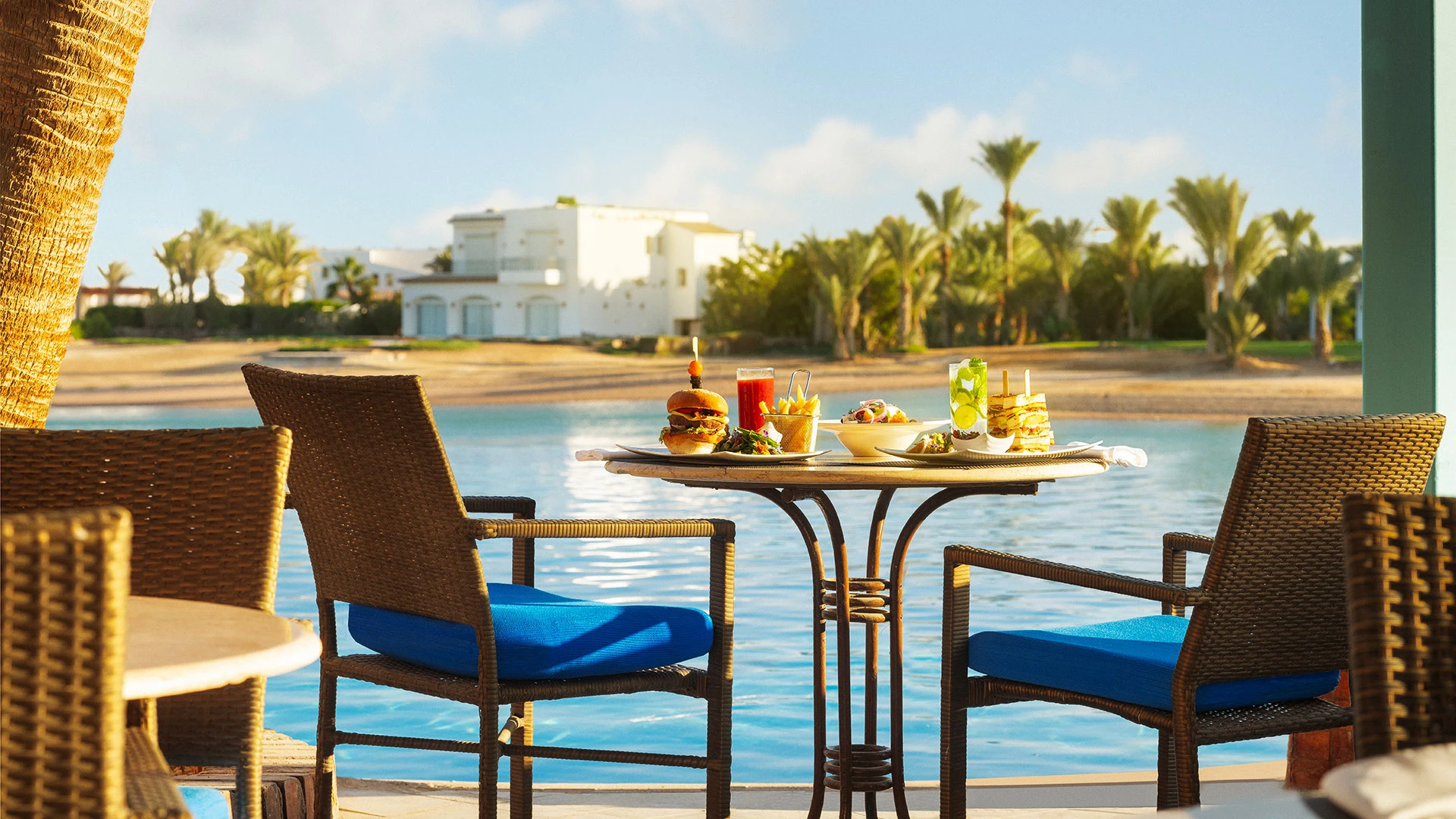MOVENPICK RESORT & SPA EL GOUNA Чартър до Хургада от София [SOF] 2026 – 48