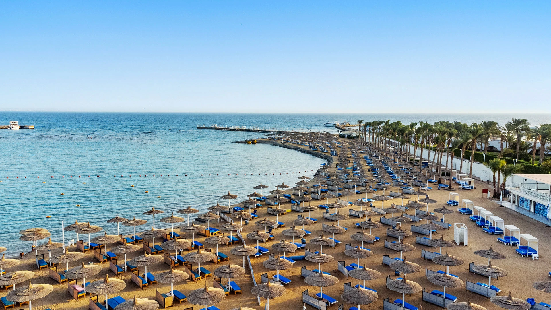 PICKALBATROS WATER VALLEY RESORT - NEVERLAND HURGHADA Чартър до Хургада от София [SOF] 2026 – 34
